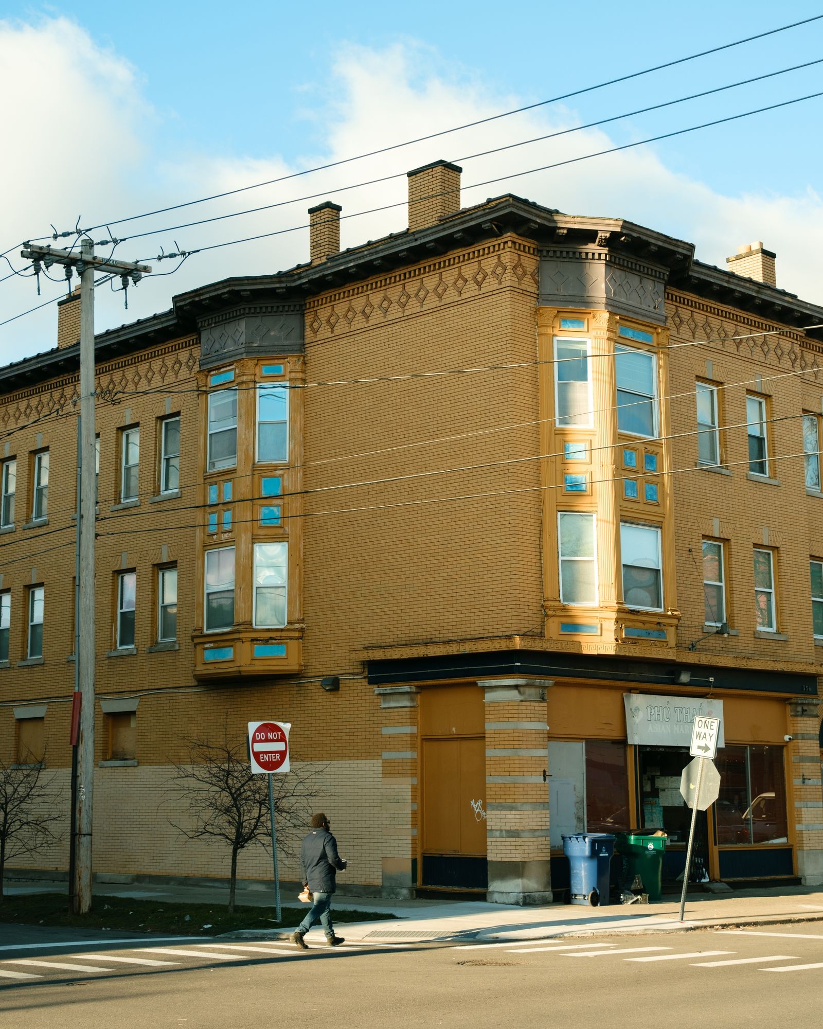 Normal Avenue & Connecticut Street, Buffalo