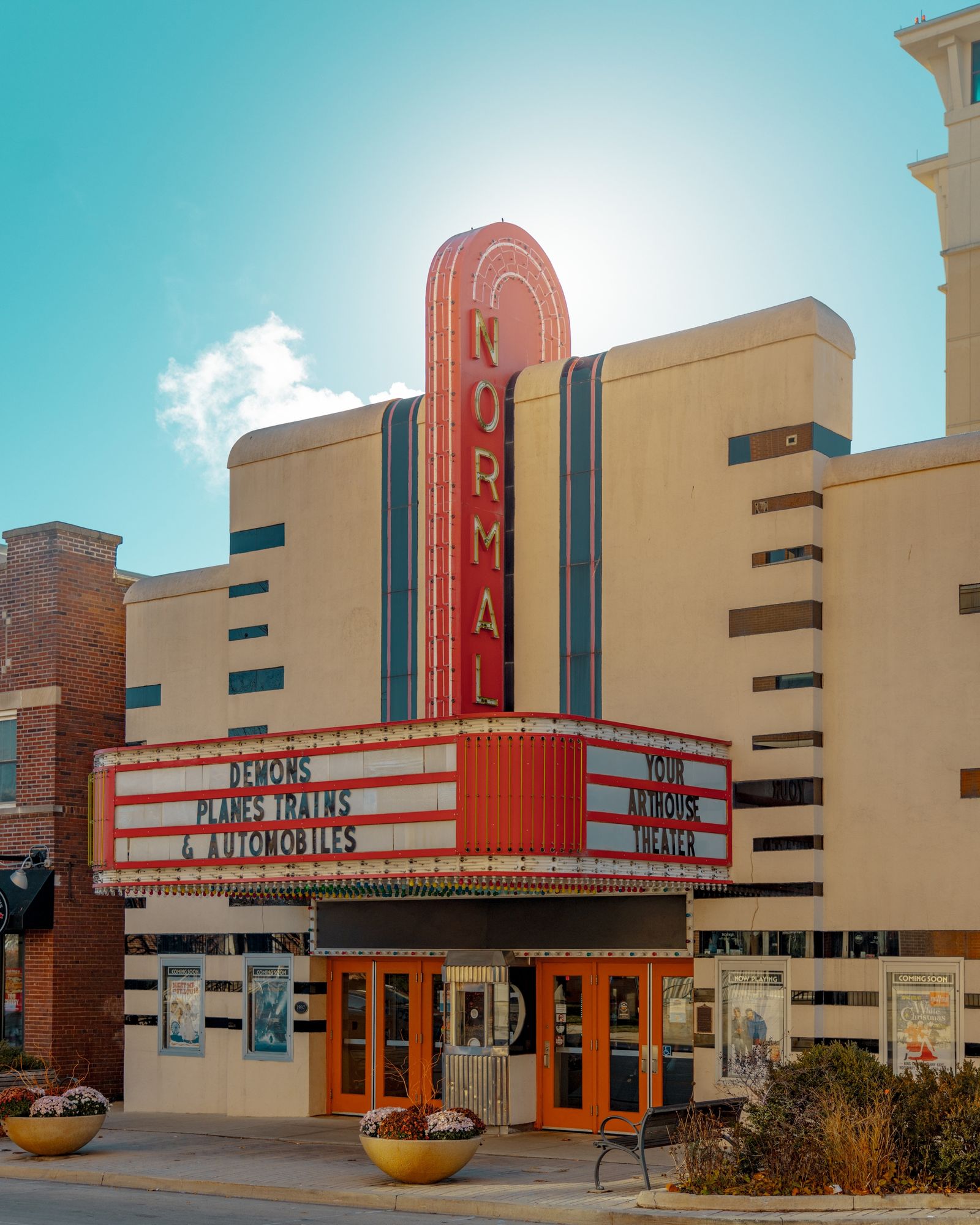 Normal Theatre 01