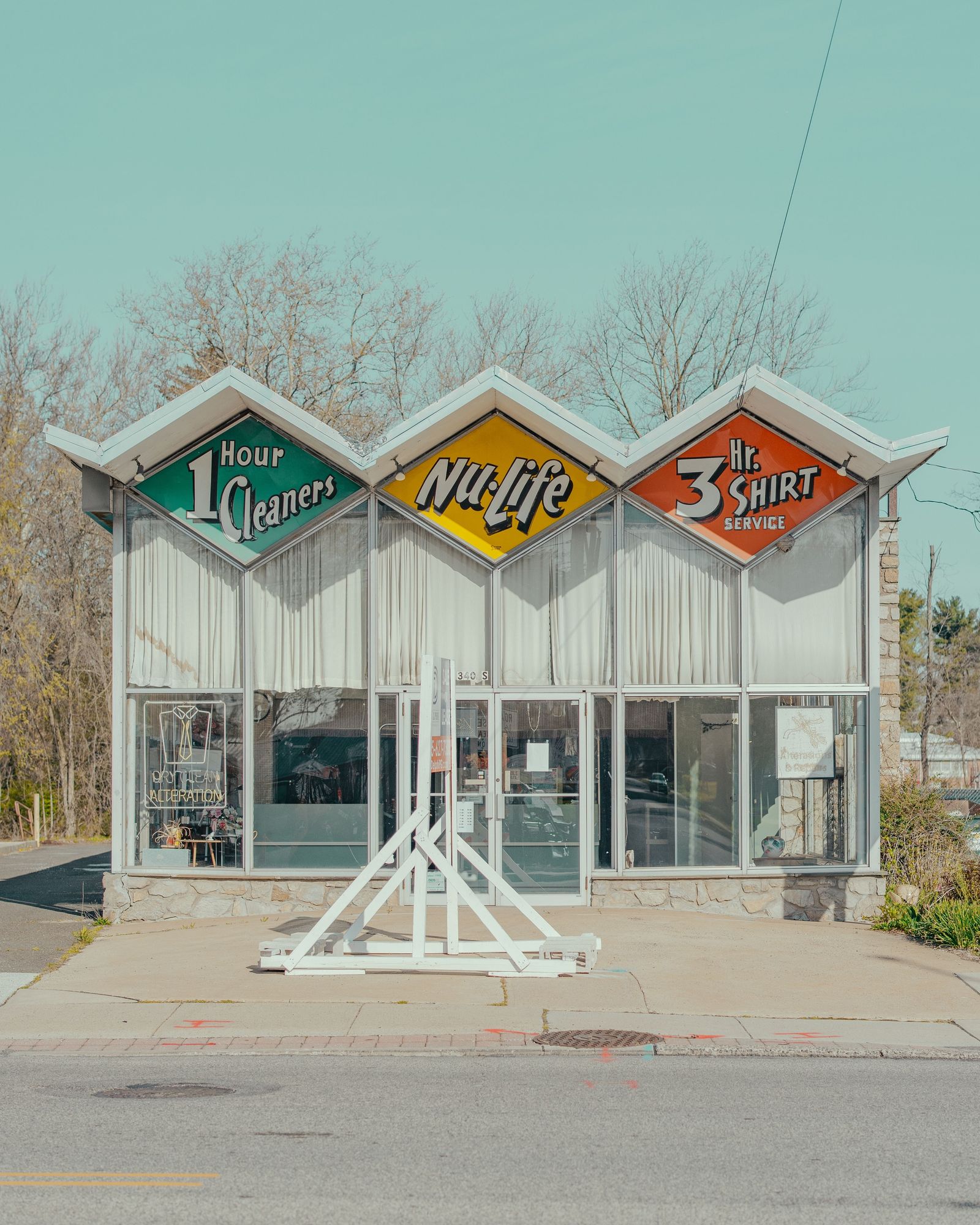 Nu-Life Cleaners