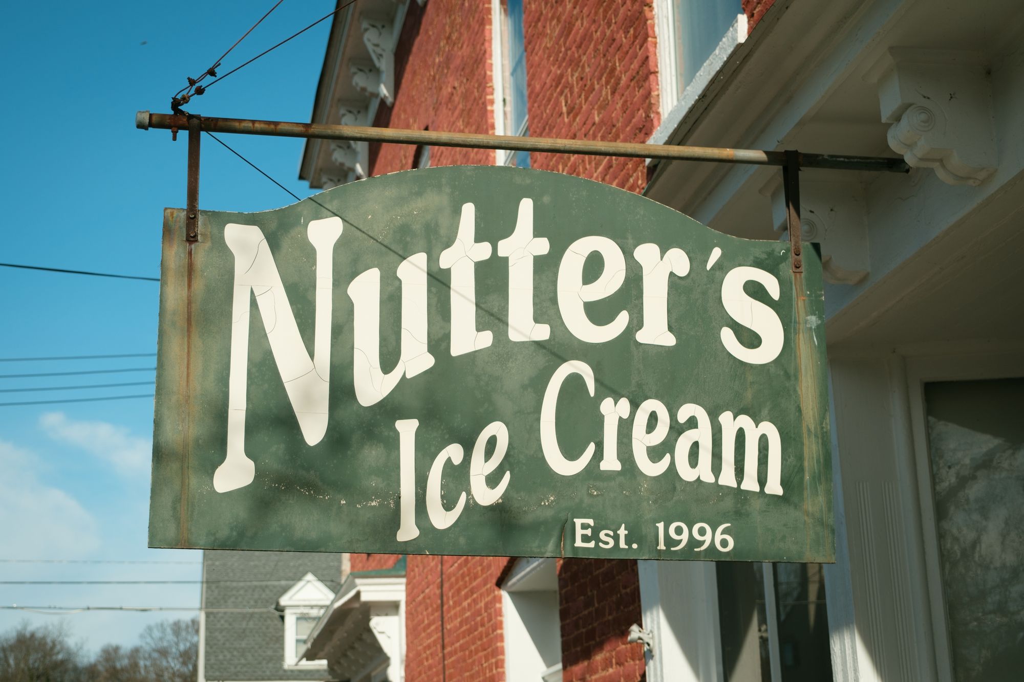 Nutter's Ice Cream, Sharpsburg