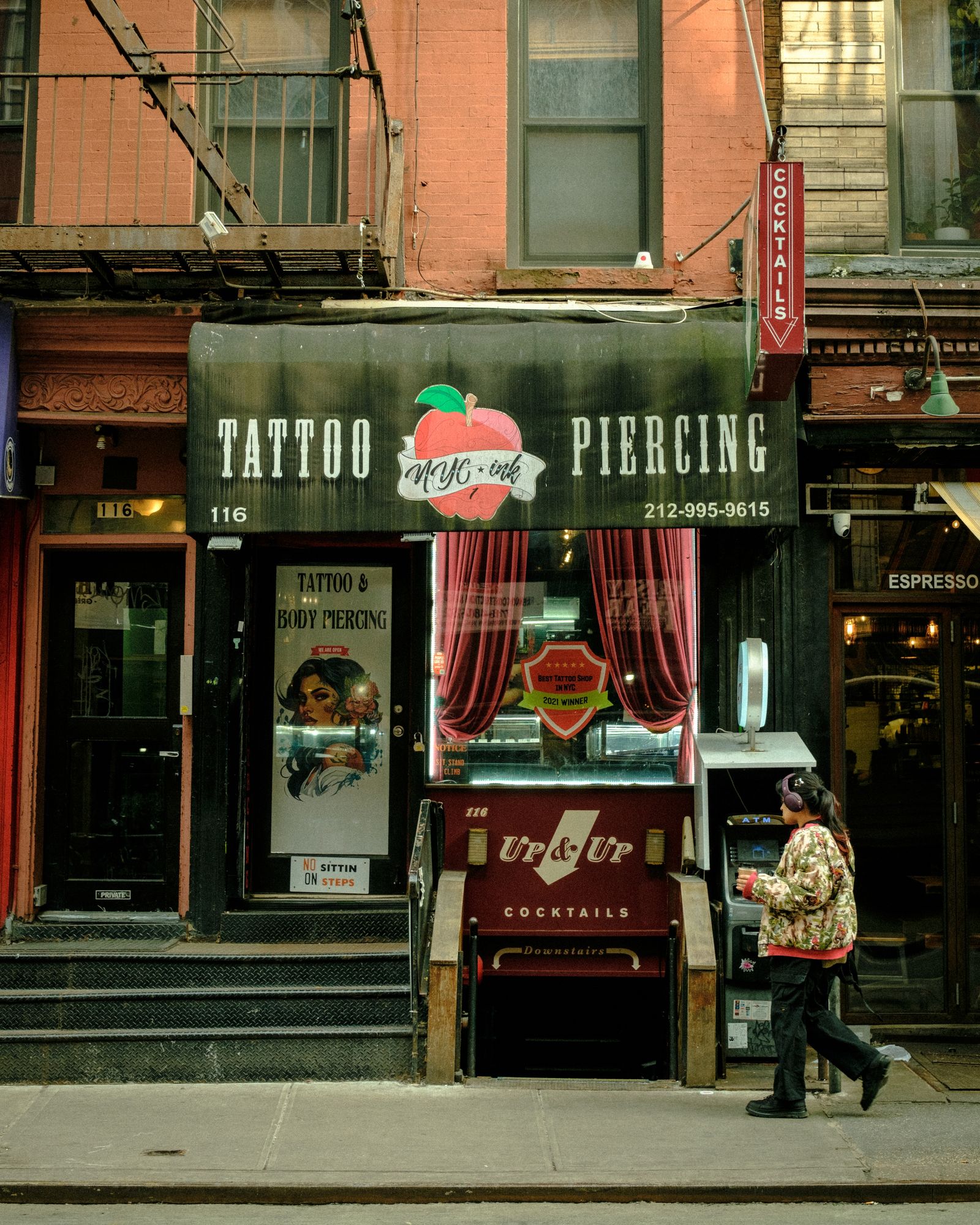 NYC Ink