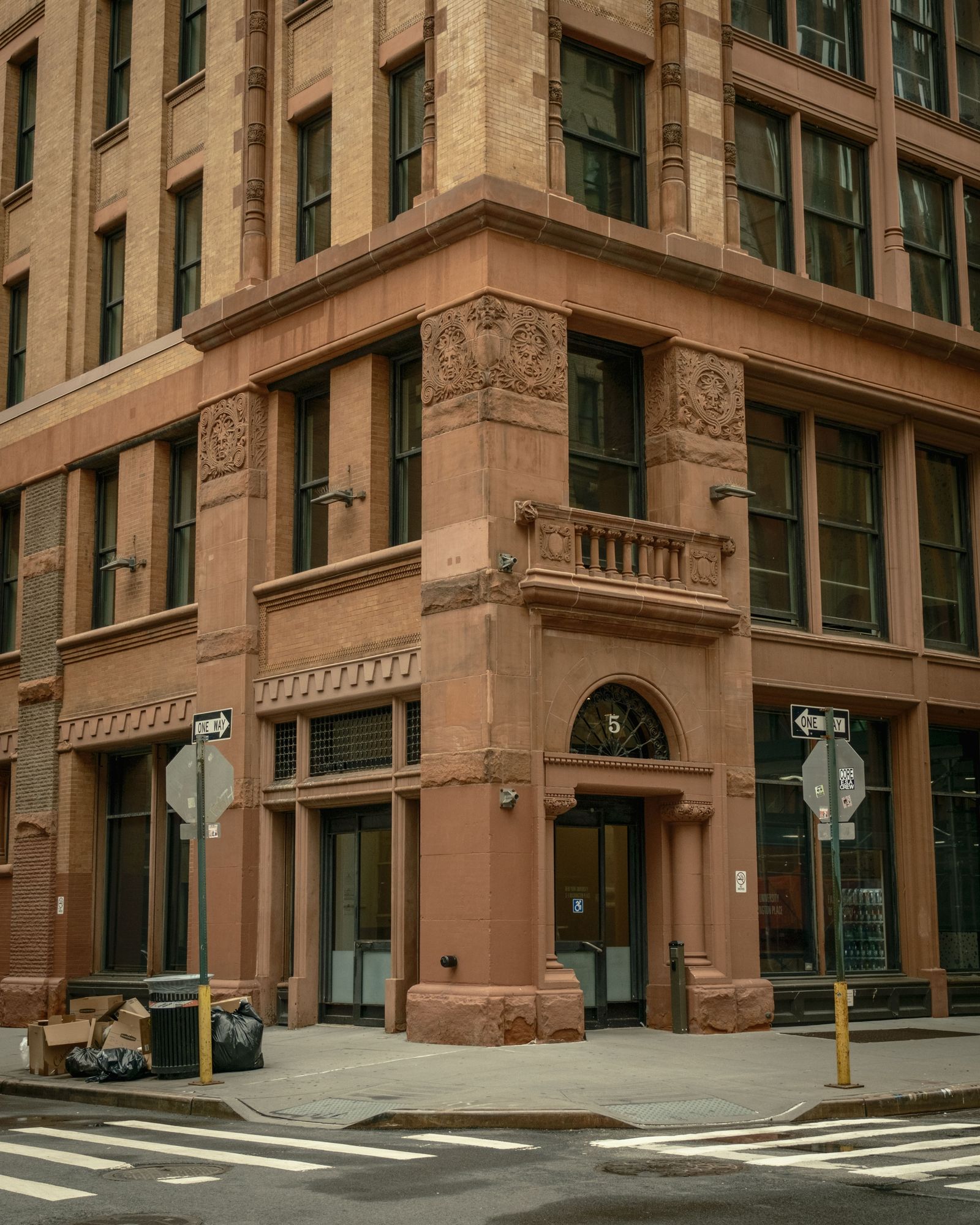 NYU Architectural