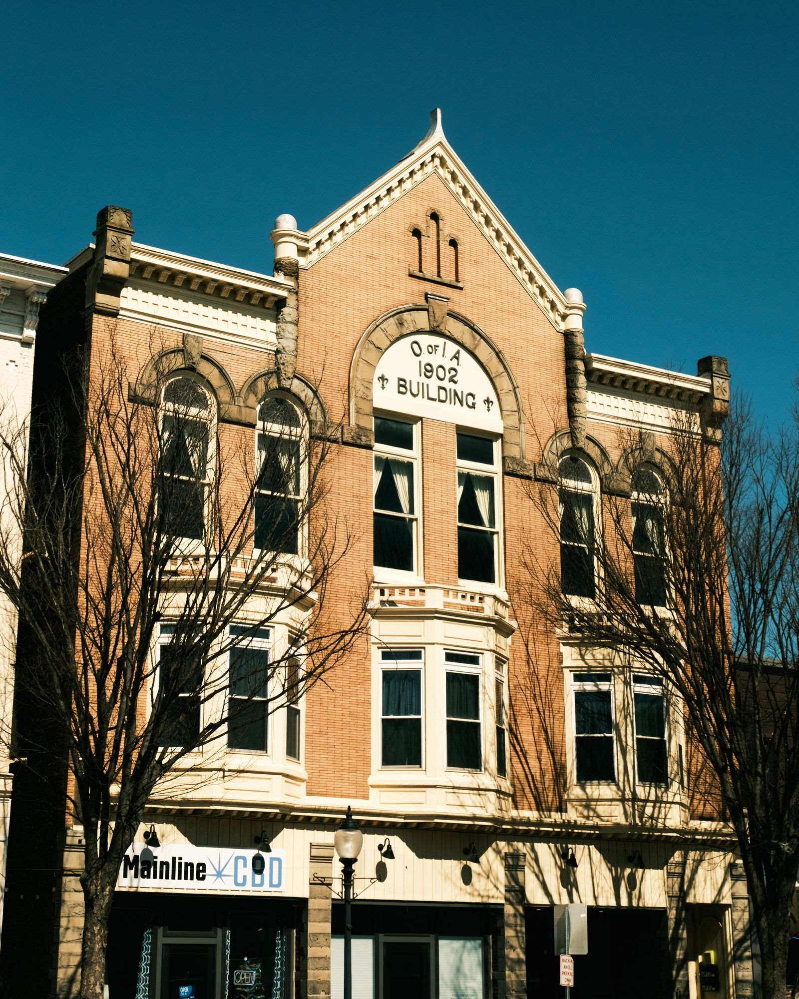 O. of I.A. Building, Pottstown