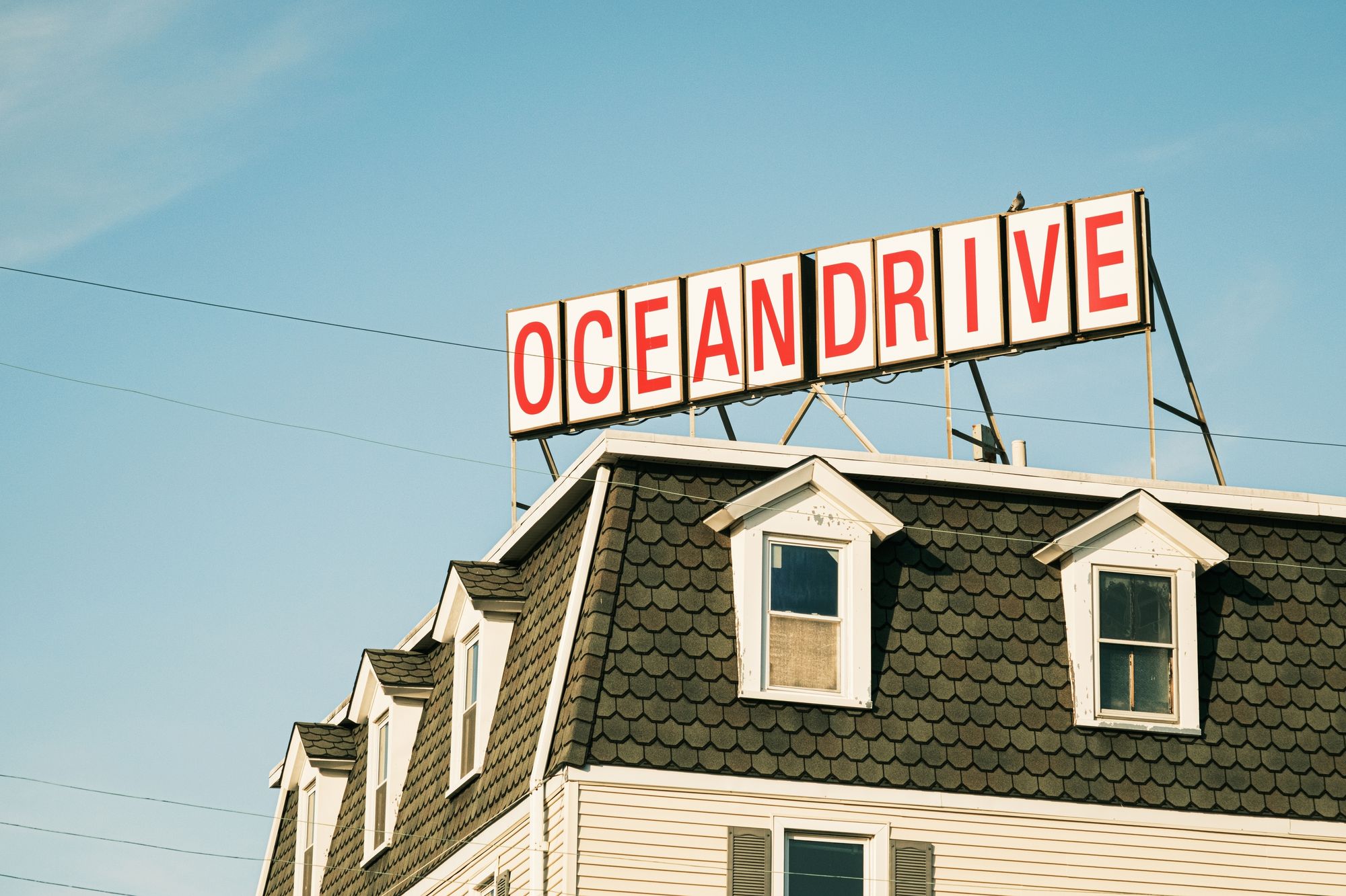 Ocean Drive, Sea Isle City 02
