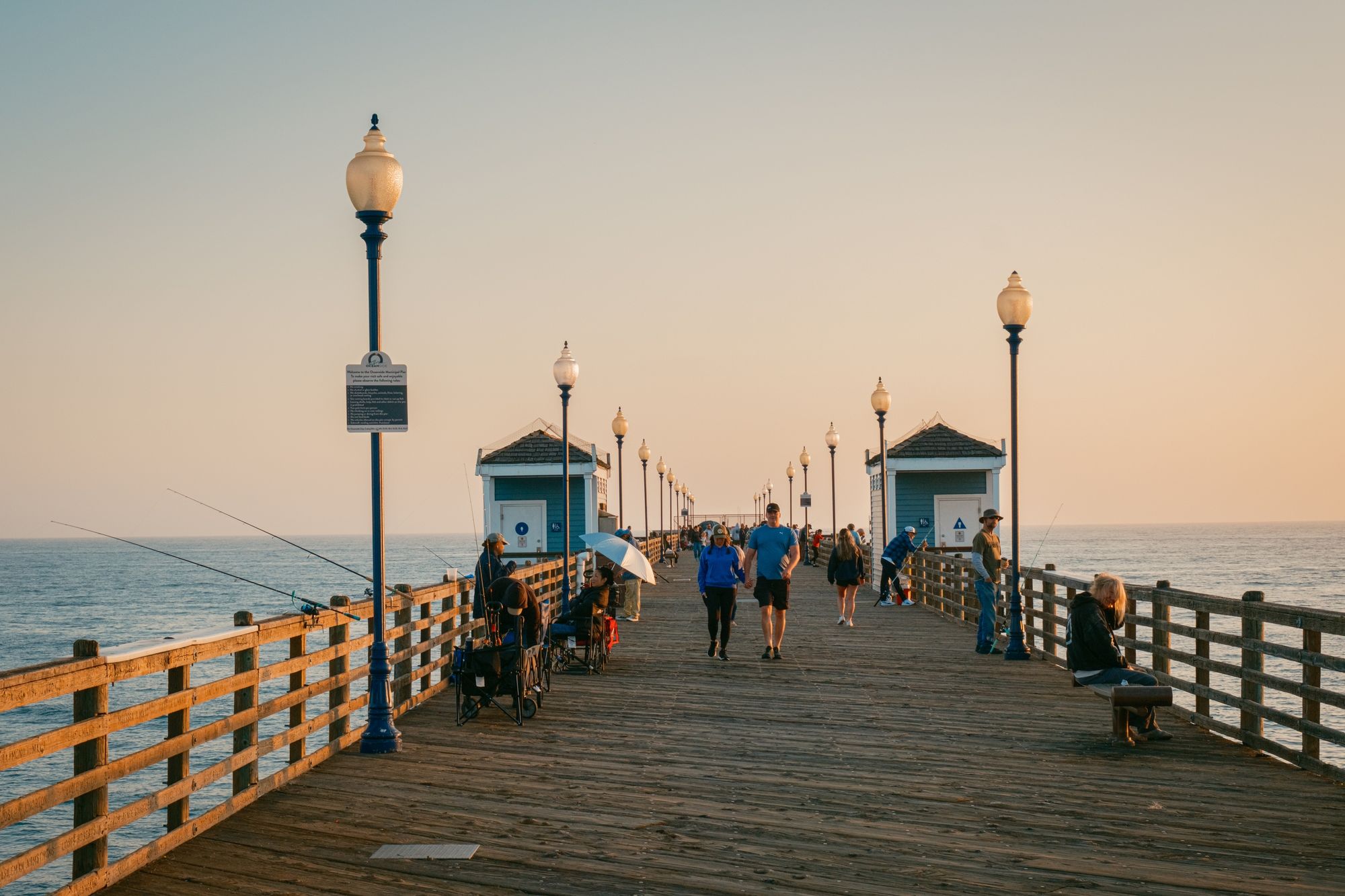 Oceanside Pier