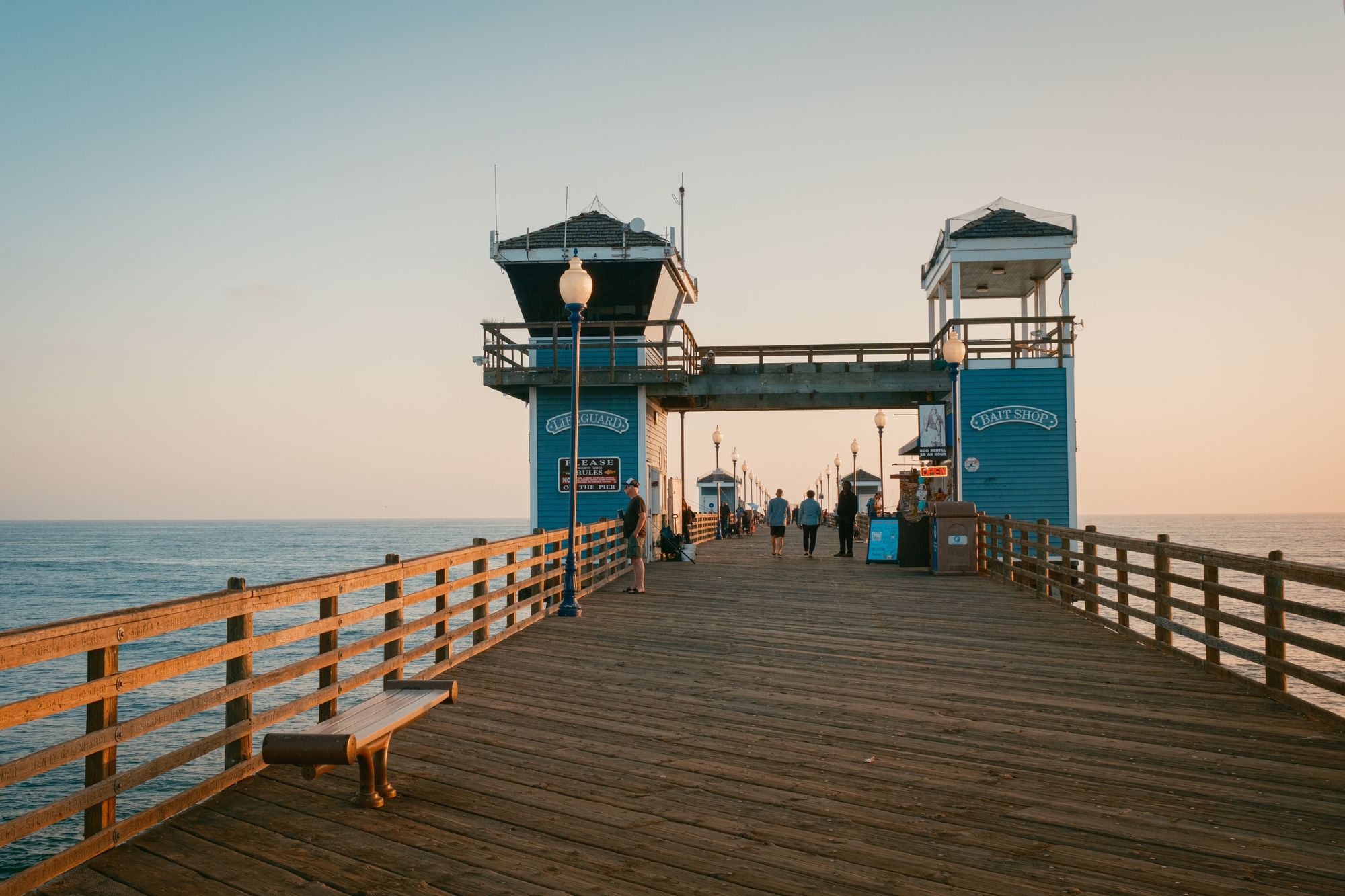 Oceanside Pier 04