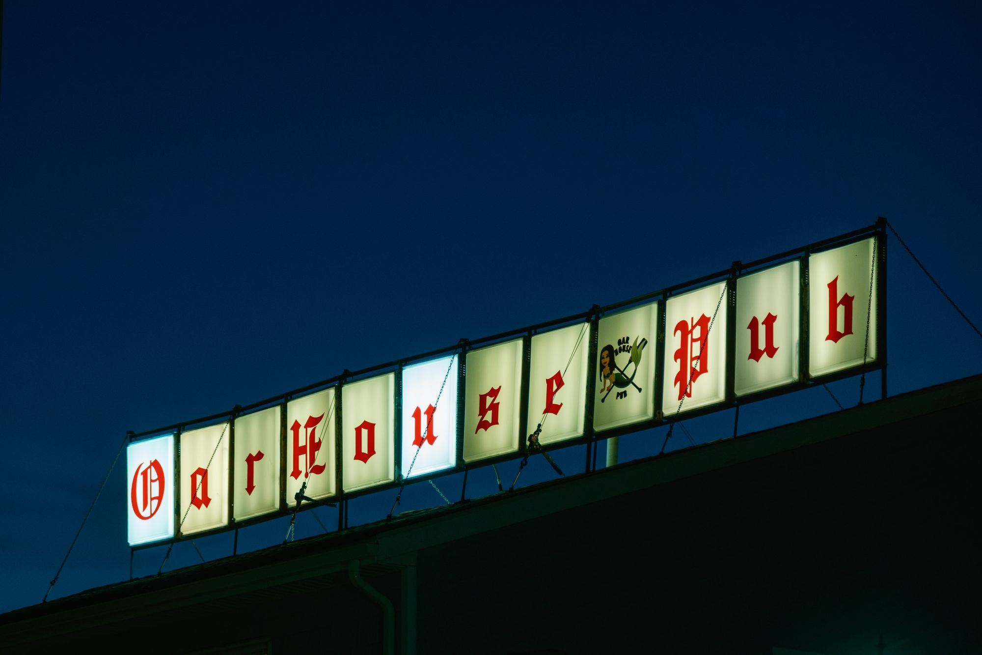 Oar House Pub, Sea Isle City