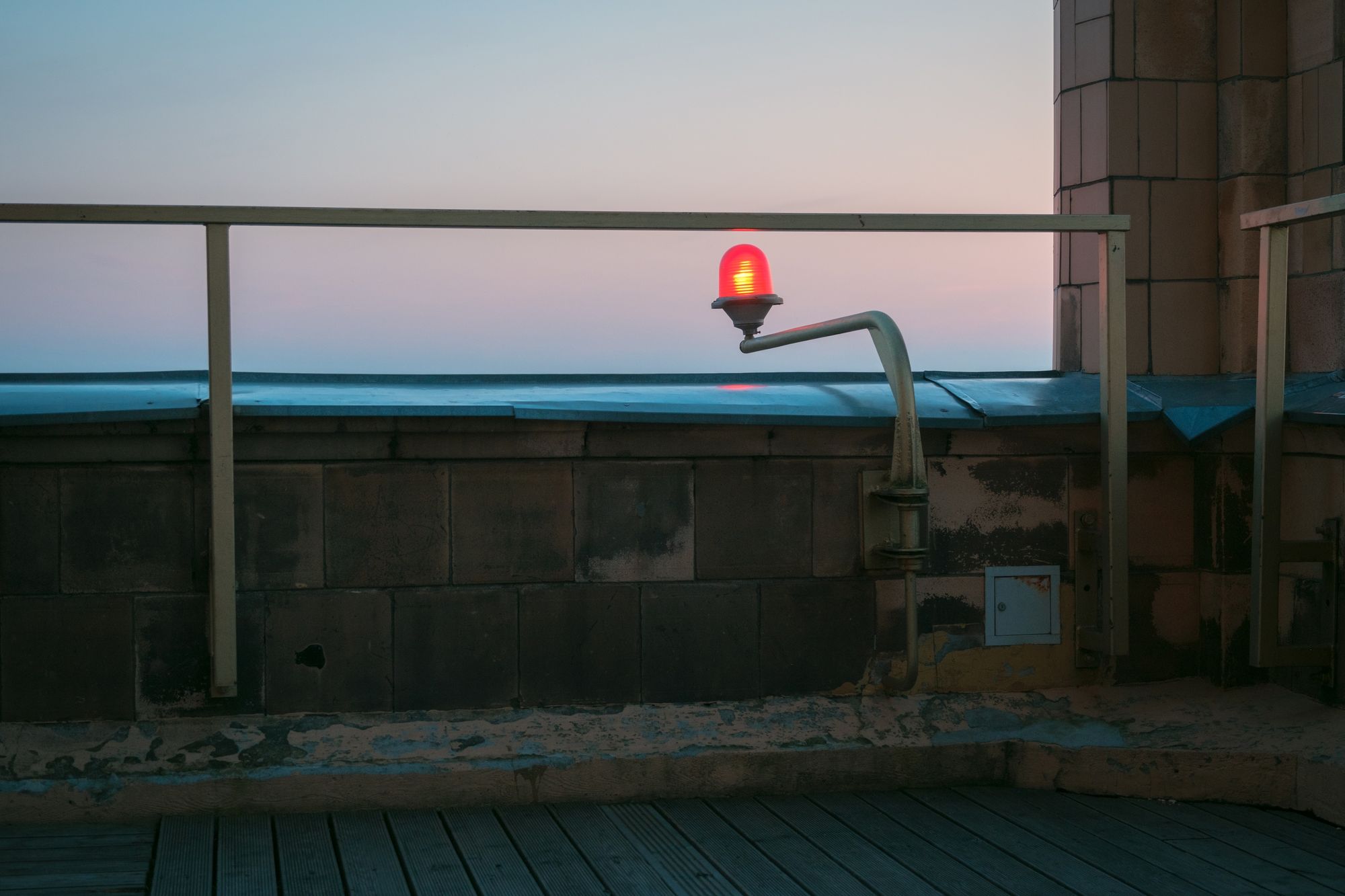 Observation Deck, Latvian Academy of Sciences 02