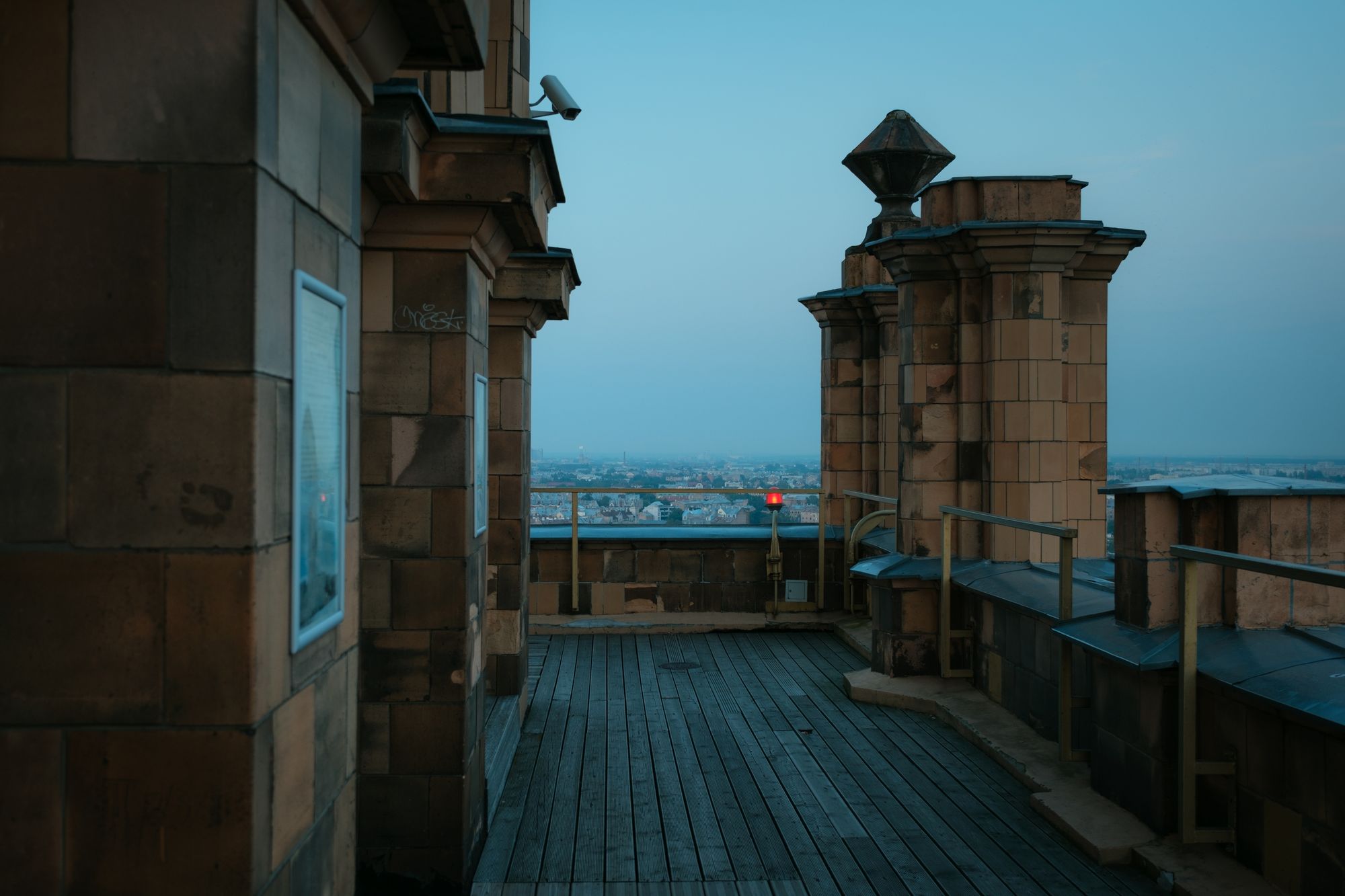 Observation Deck, Latvian Academy of Sciences 03