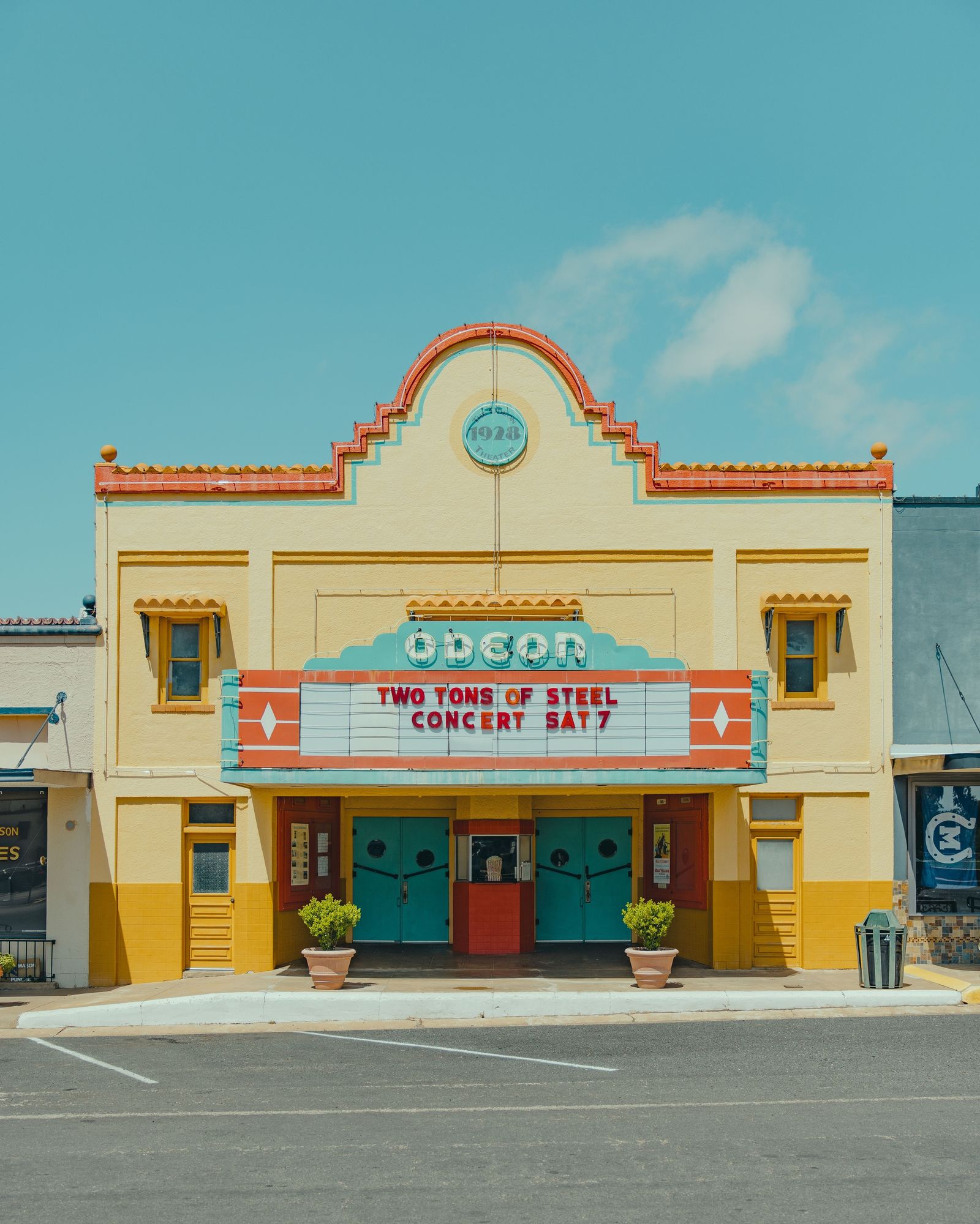 Odeon Theatre