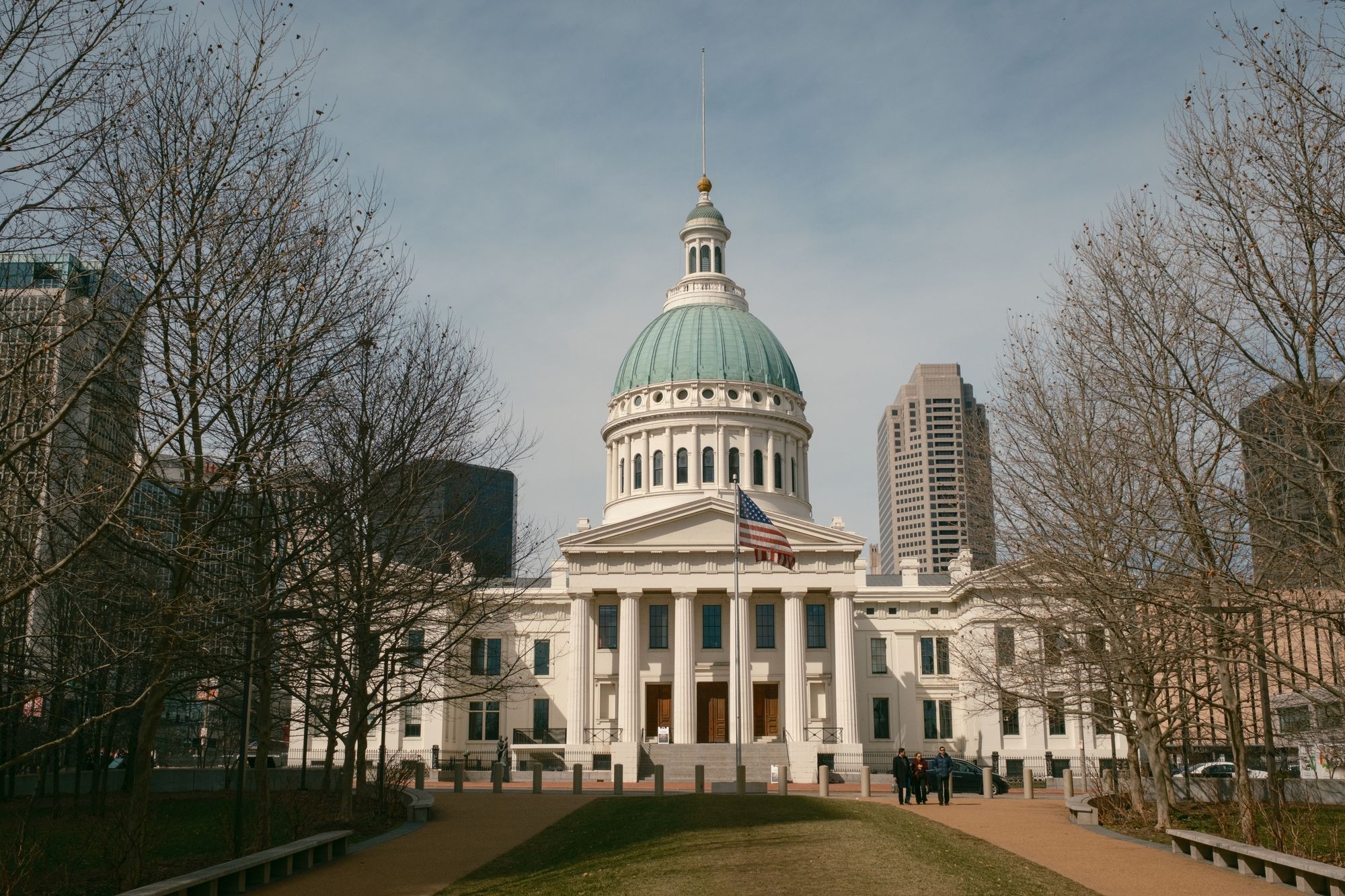 Old Courthouse, St. Louis 01
