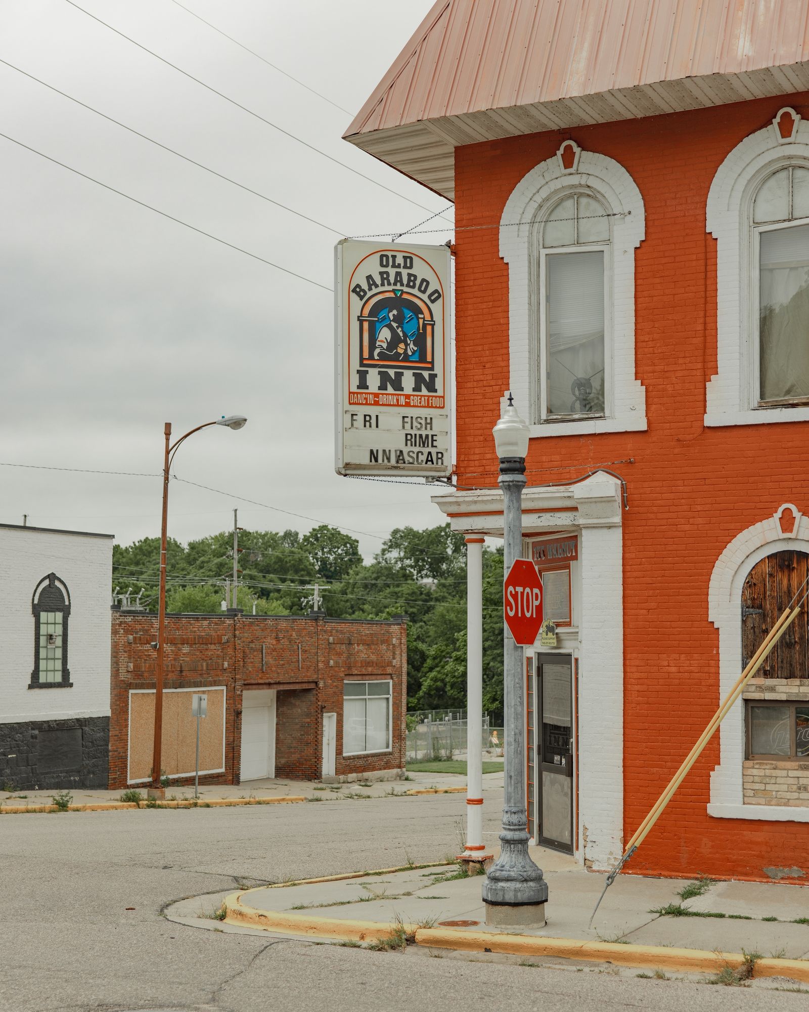 Old Baraboo Inn