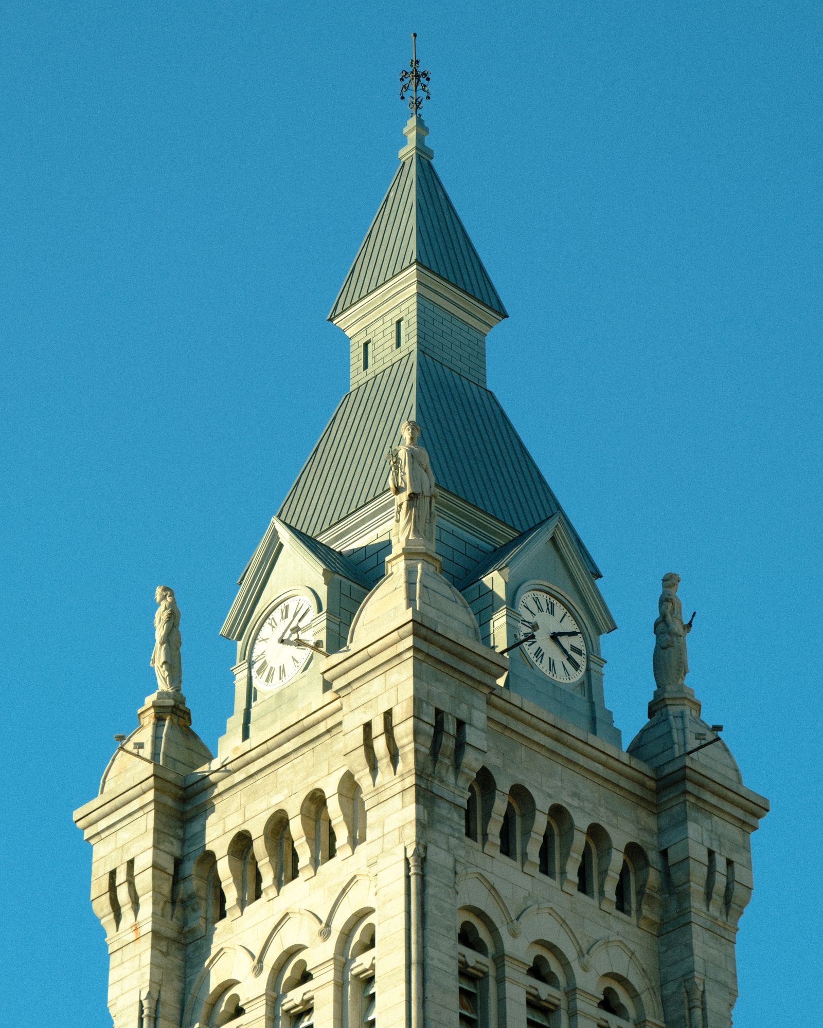 Old Erie County Hall, Buffalo 02