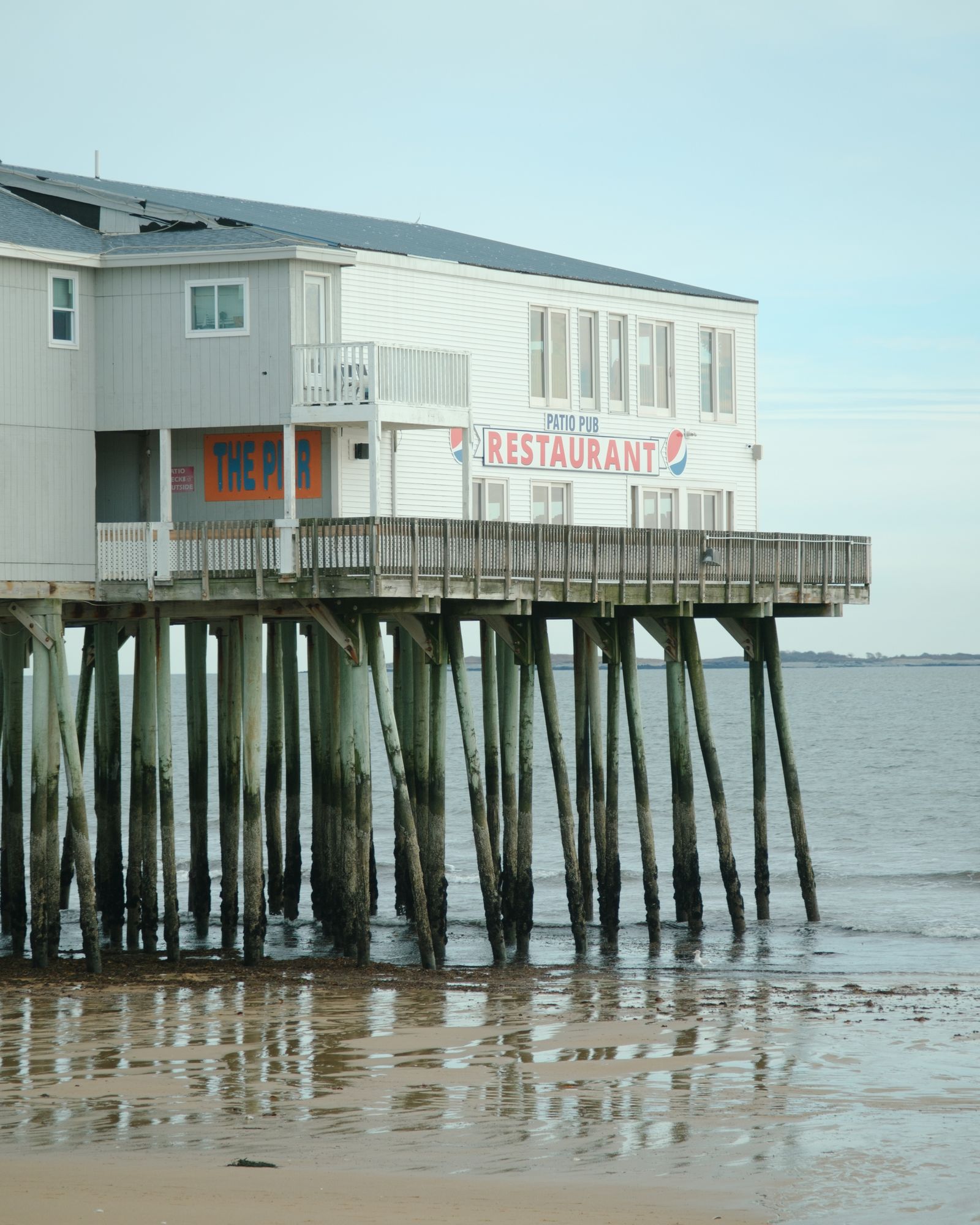 Old Orchard Beach Pier
