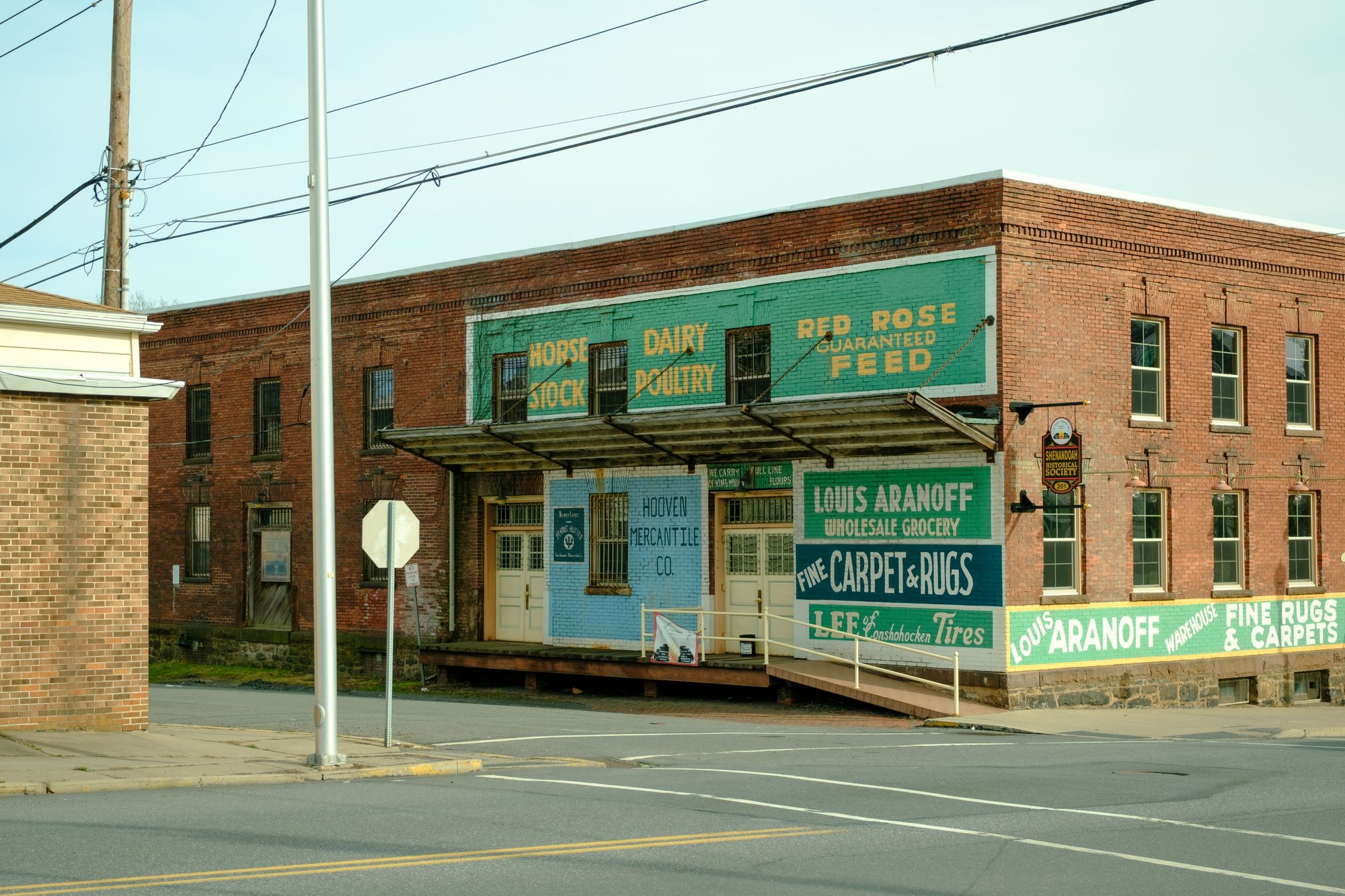 Old Shenandoah