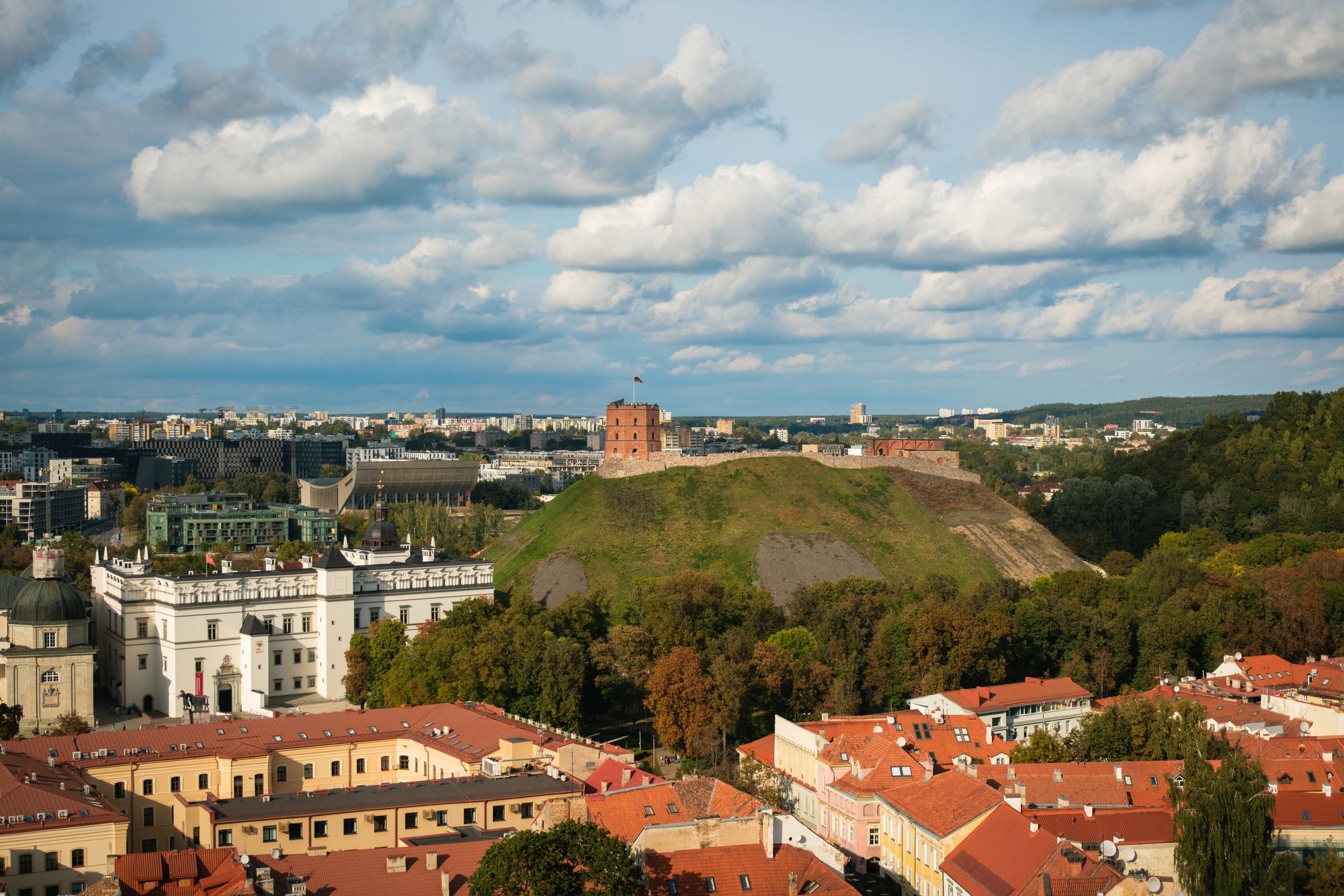 Old Town Views, Vilnius 03