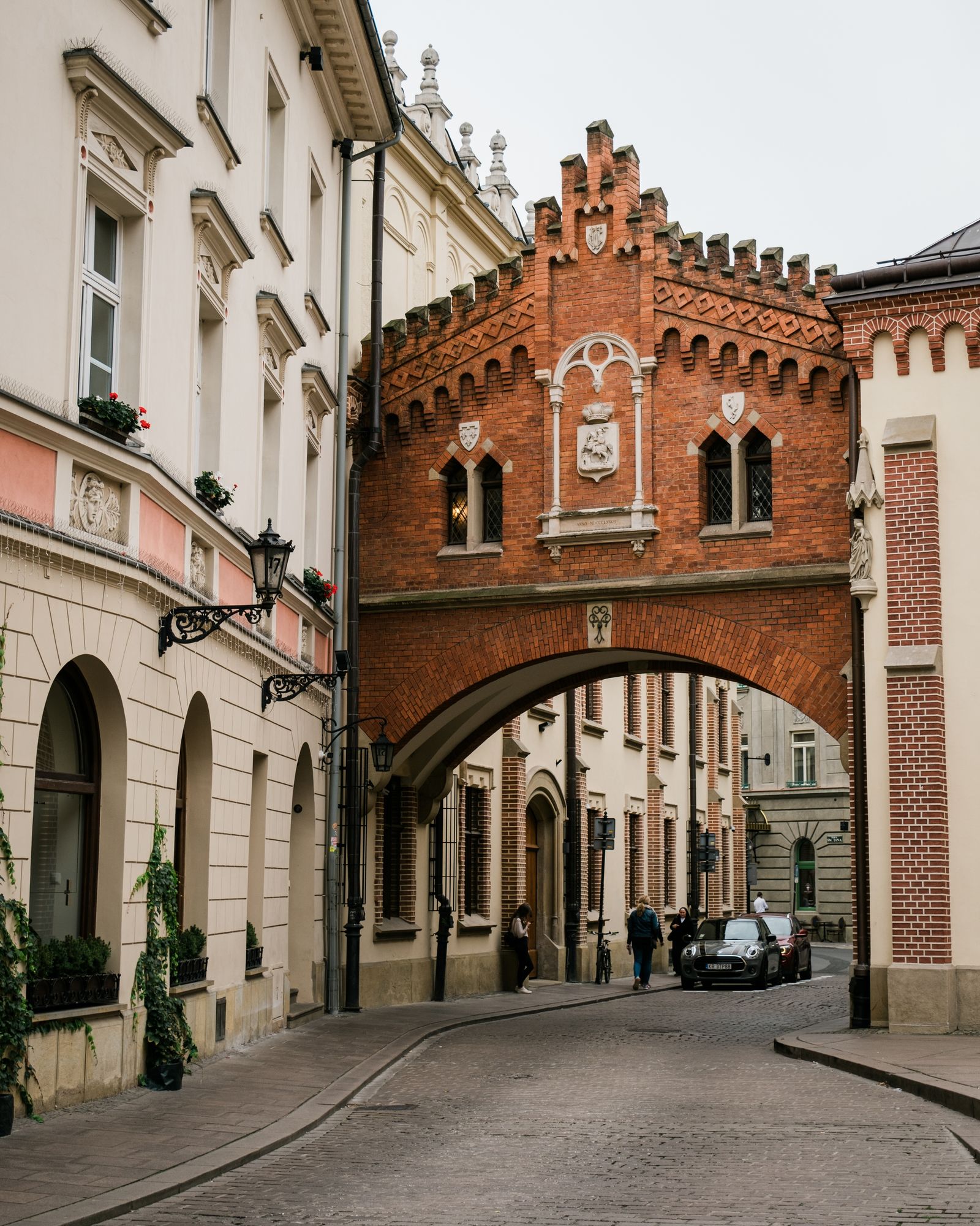 Old Town Streets, Kraków 08
