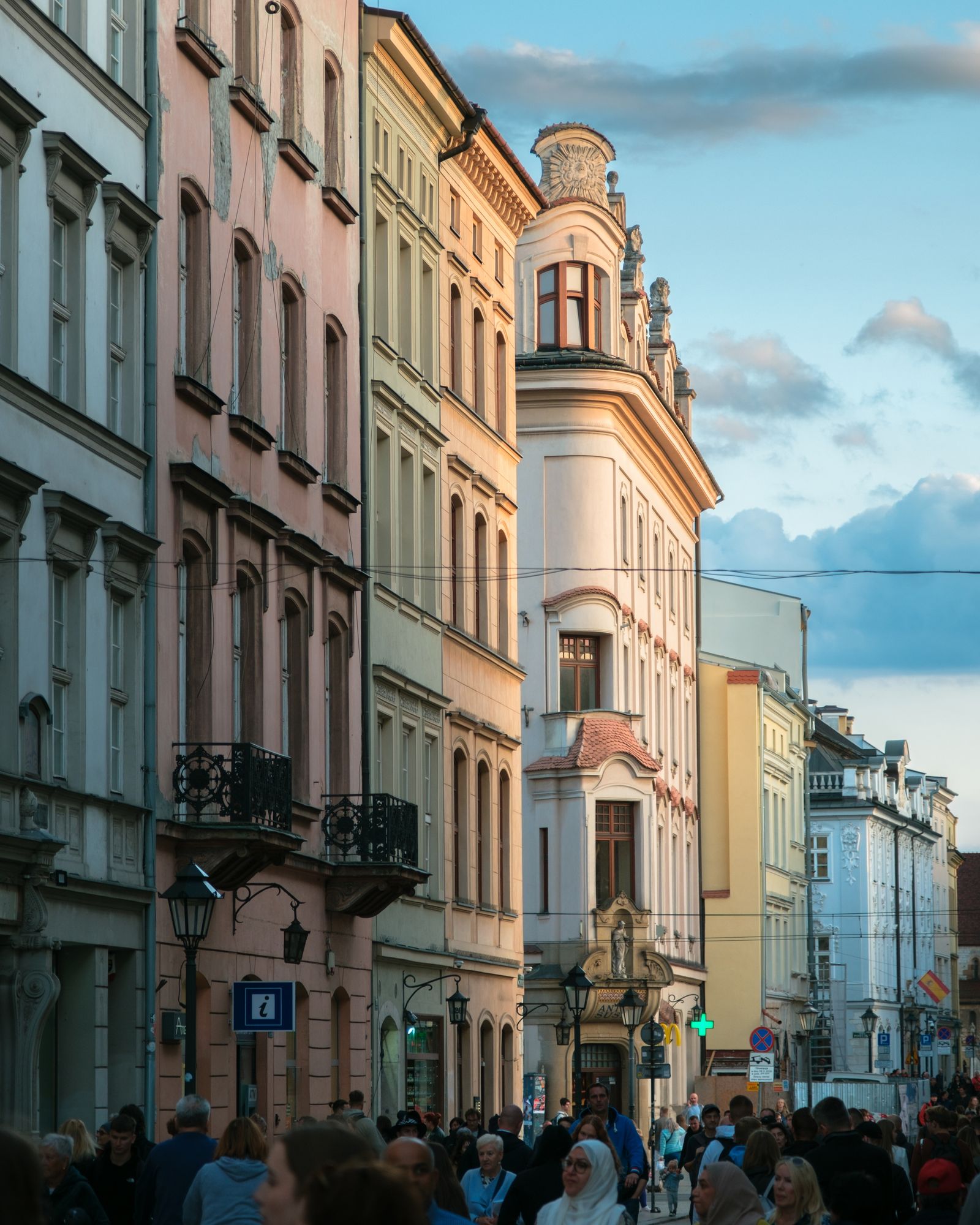 Old Town Streets, Kraków 04