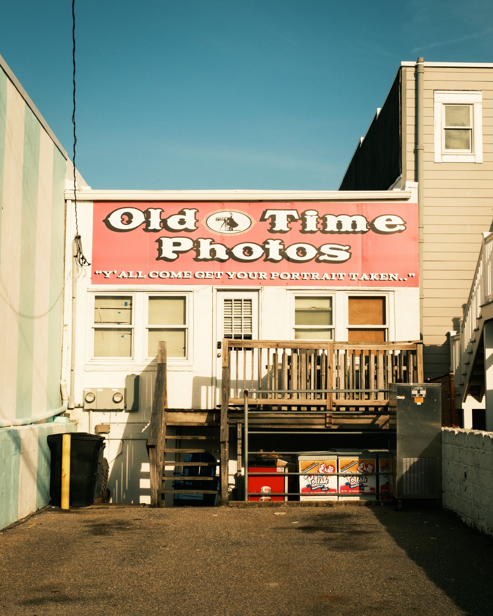 Old Time Photos, Seaside Heights