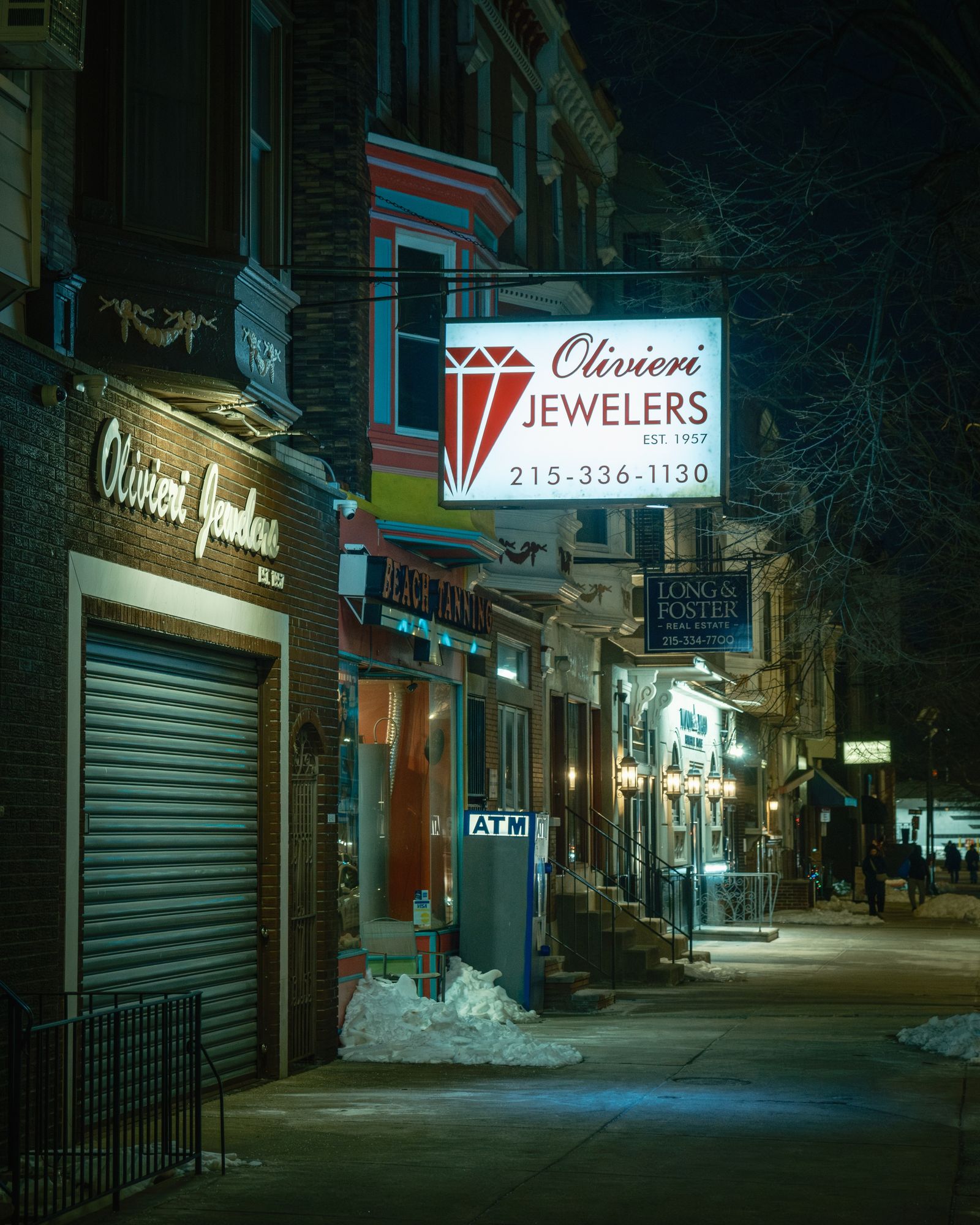 Olivieri Jewelers, Philadelphia