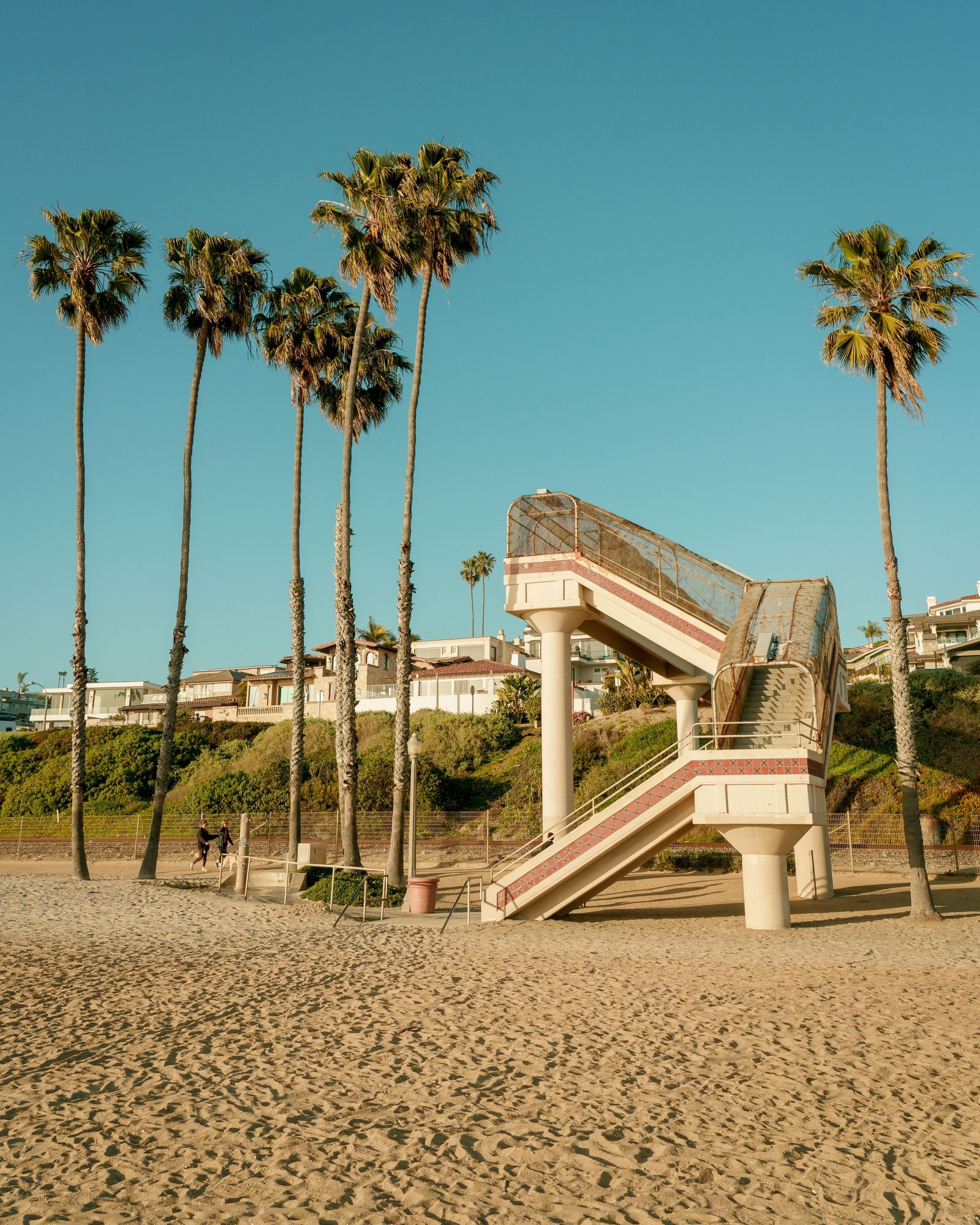 On The Beach, San Clemente