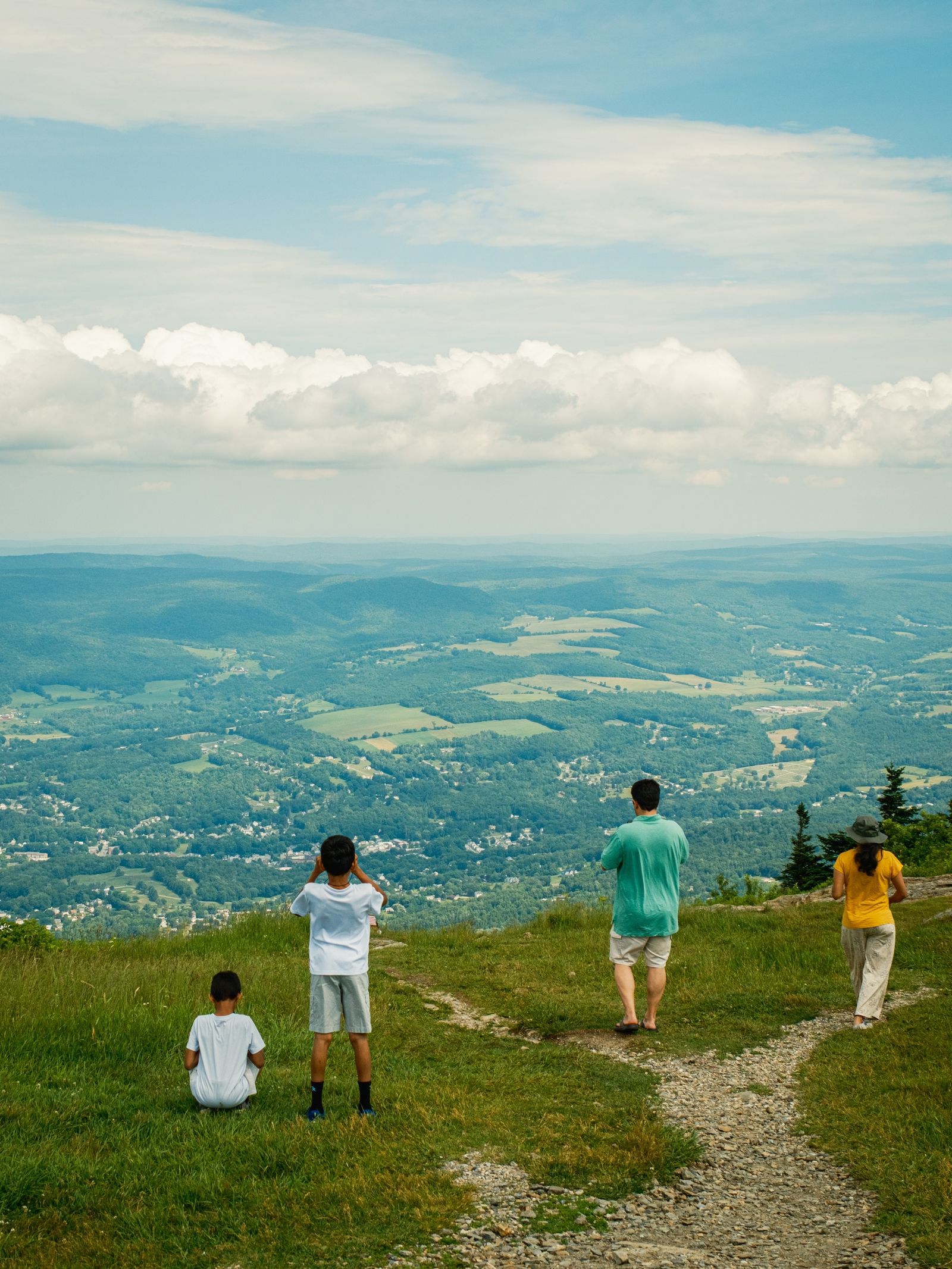 On Mount Greylock 01