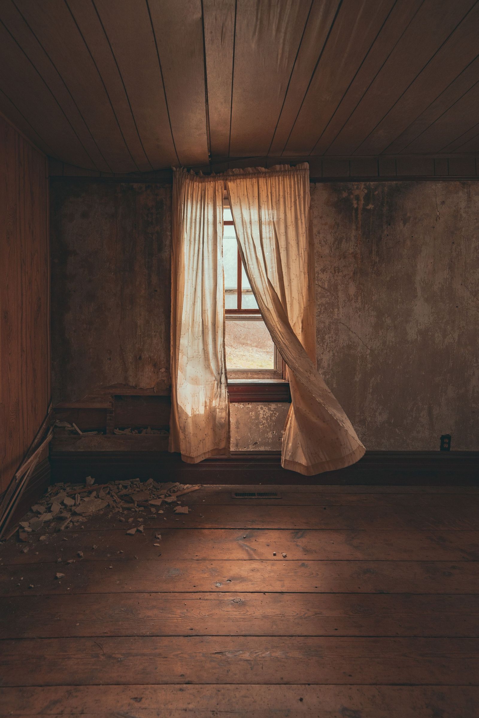 Open Window