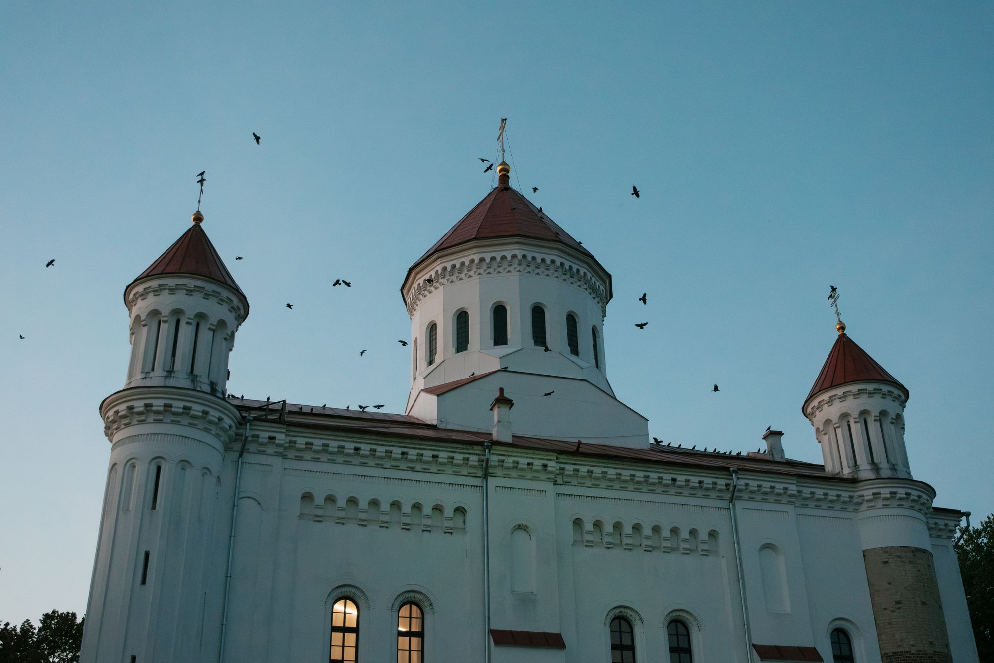 Orthodox Cathedral of the Theotokos, Vilnius