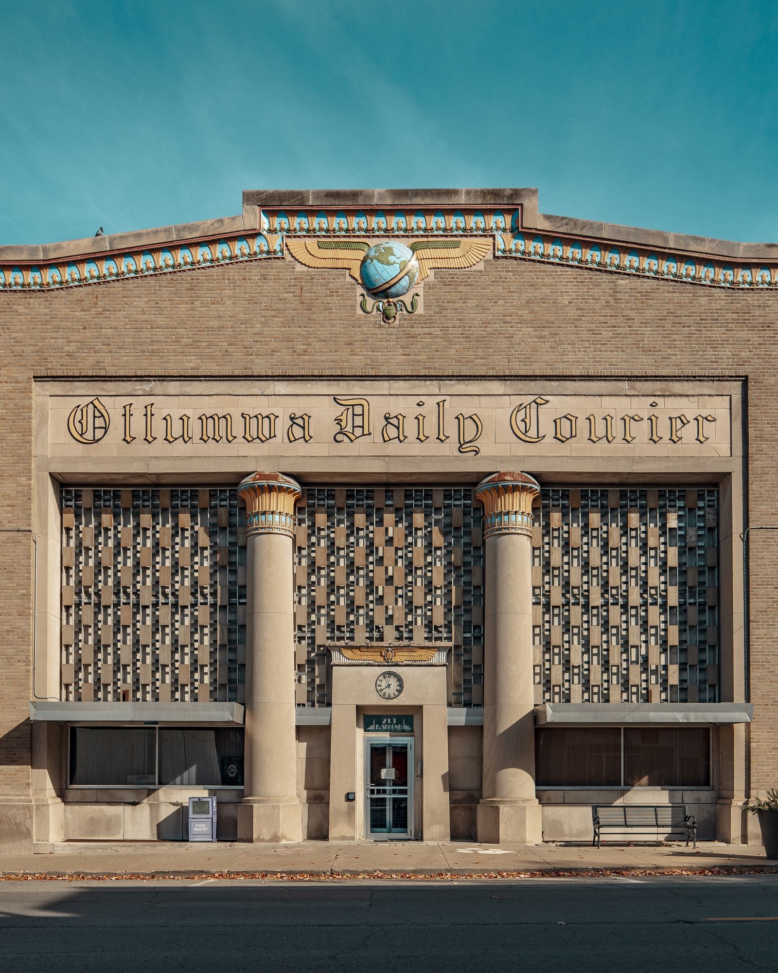 Ottumwa Daily Courier 01
