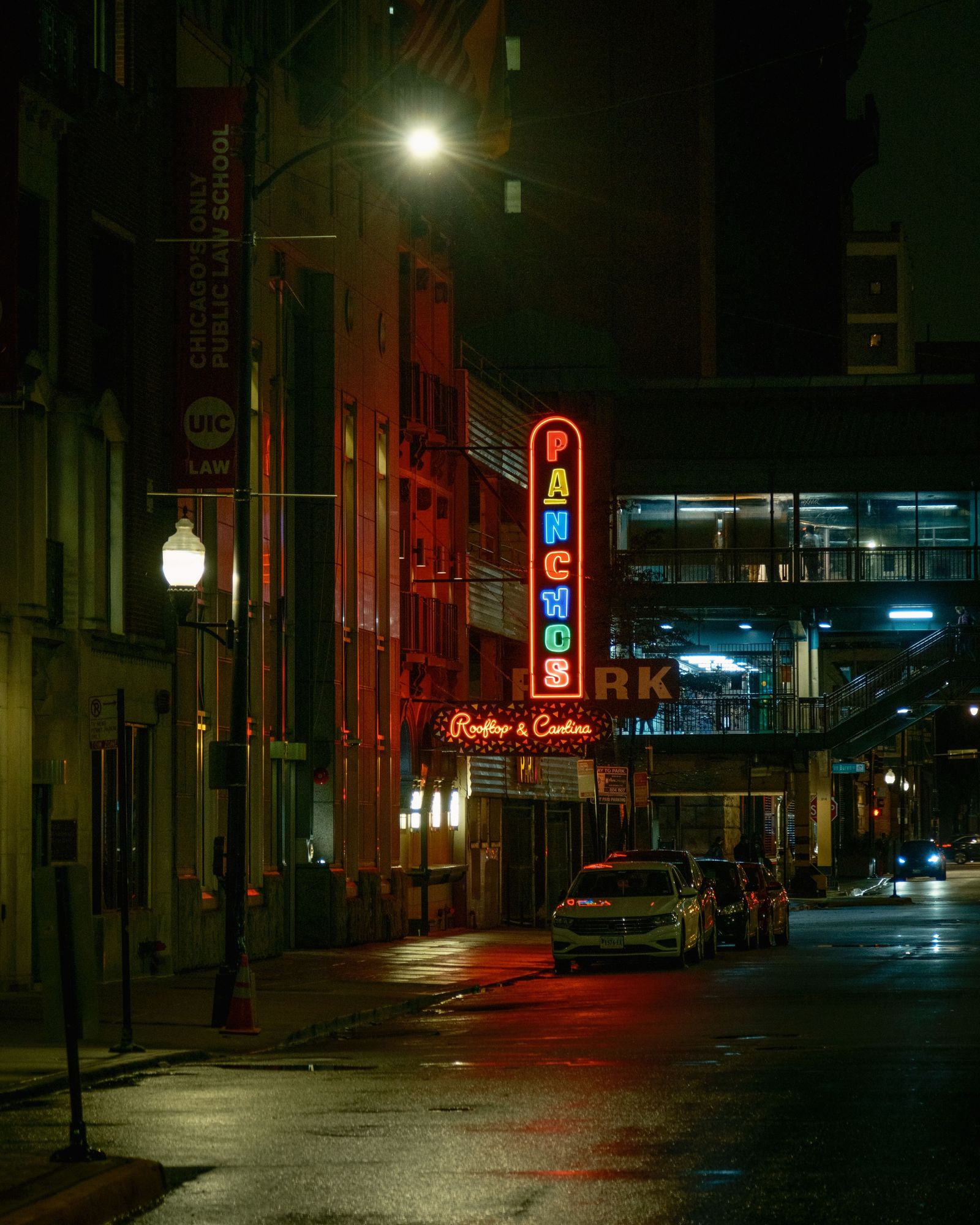 Panchos Neon, Chicago