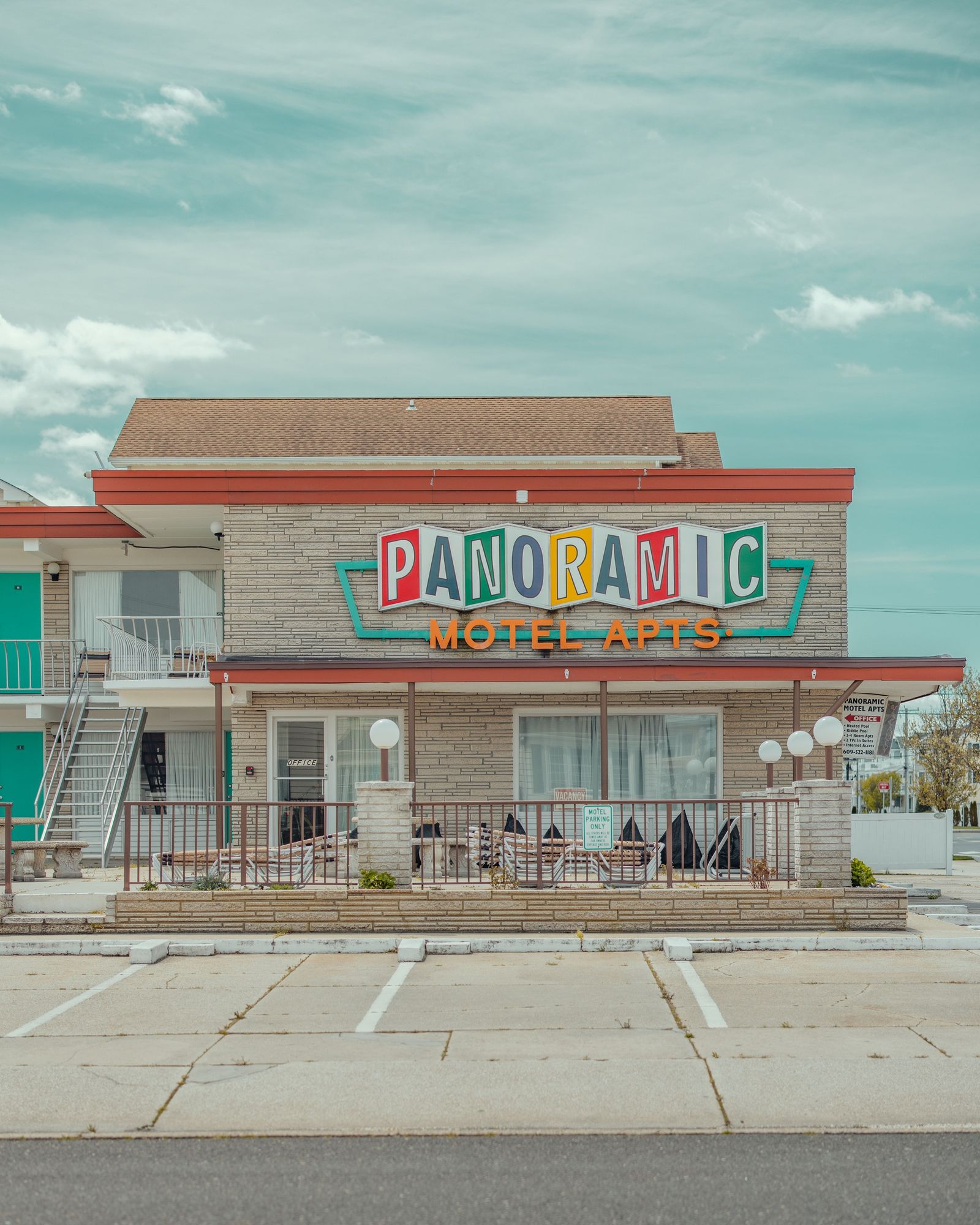 Panoramic Motel