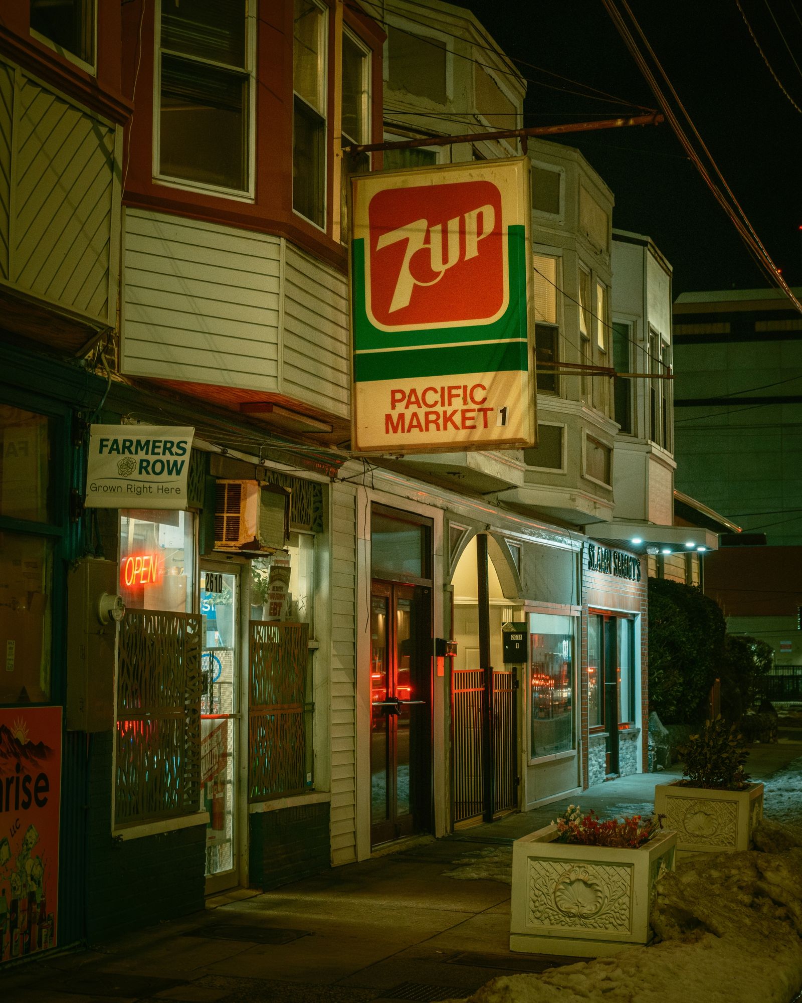 Pacific Market, Atlantic City