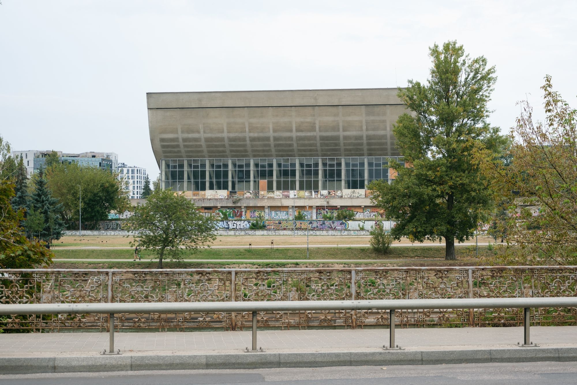 Palace of Culture and Sports, Vilnius