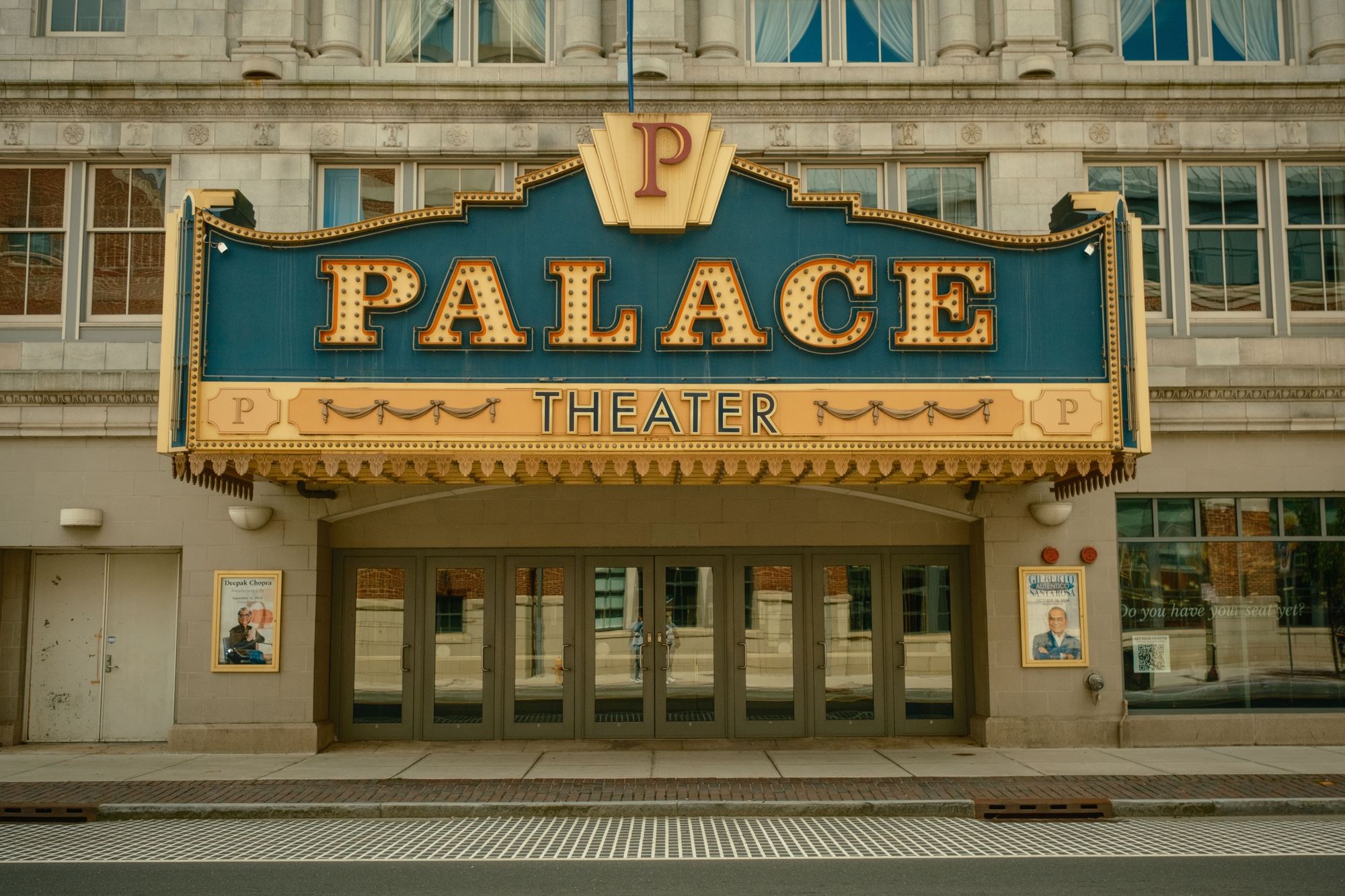 Palace Theater, Waterbury 03