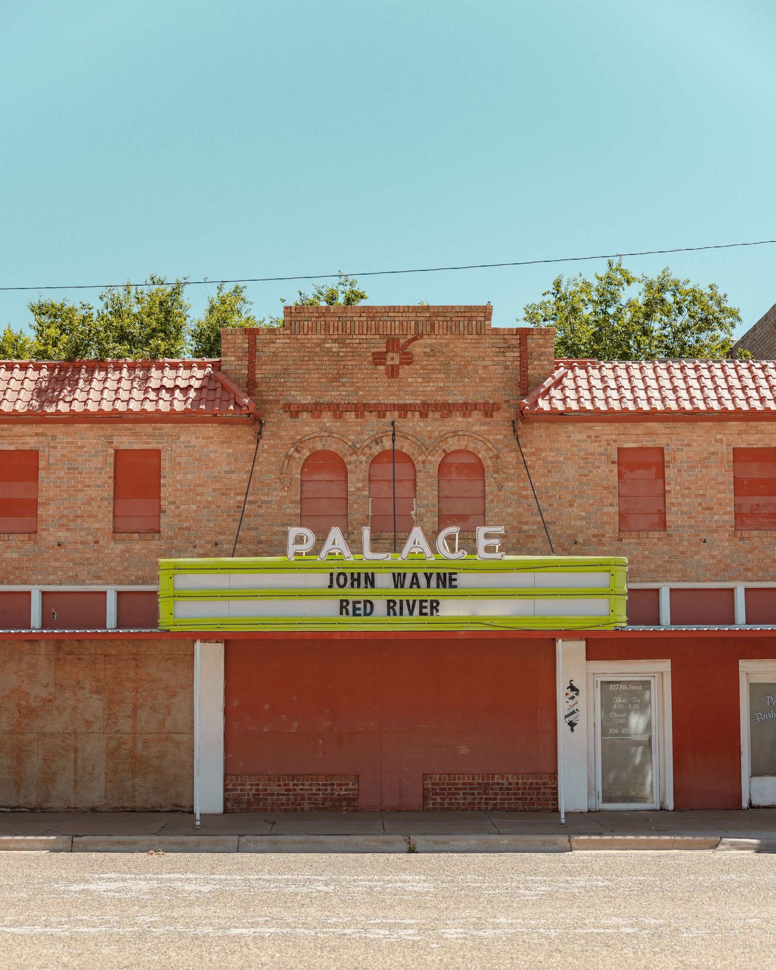 Palace Theatre in Paducah 01