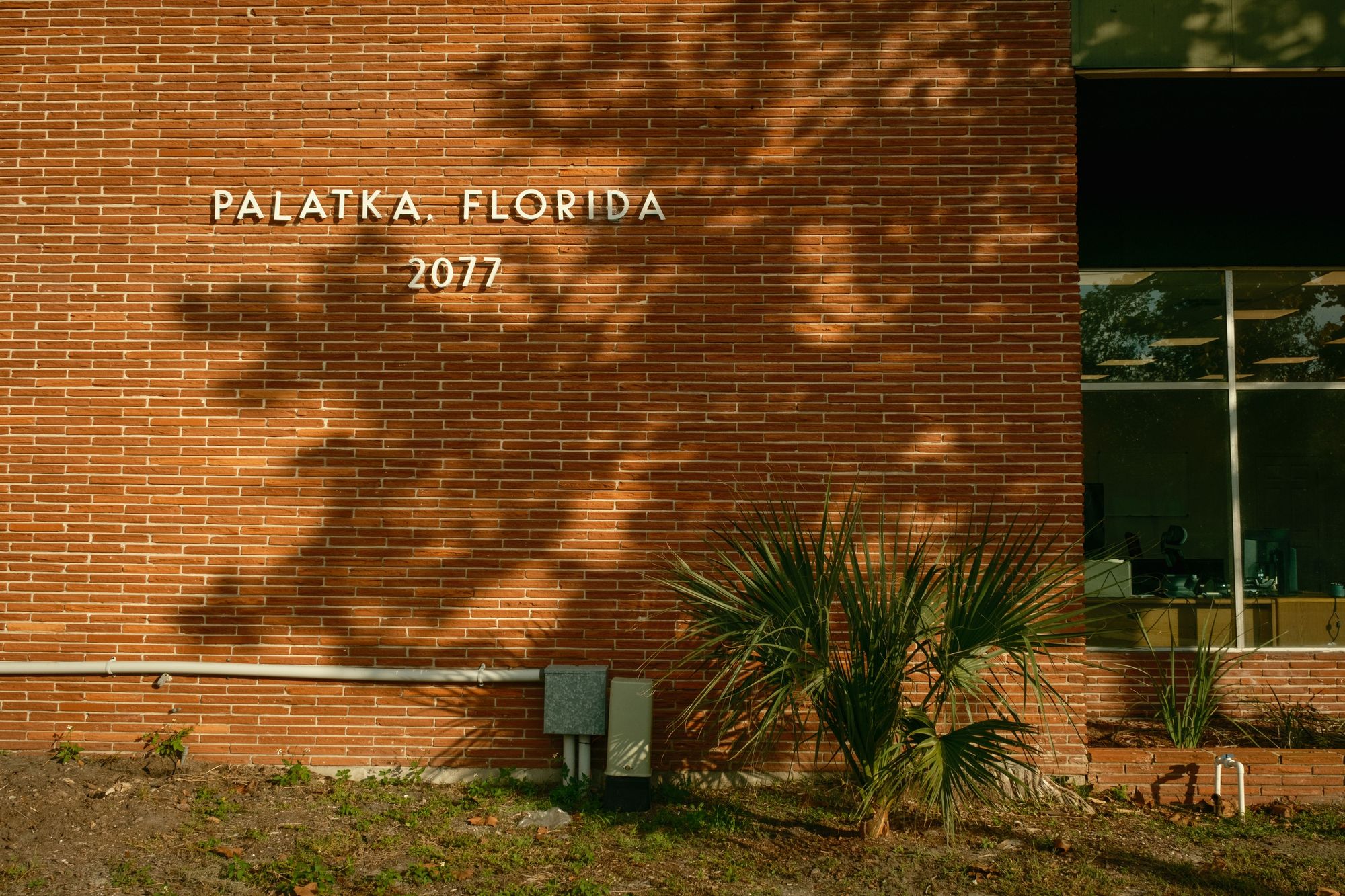Palatka Post Office
