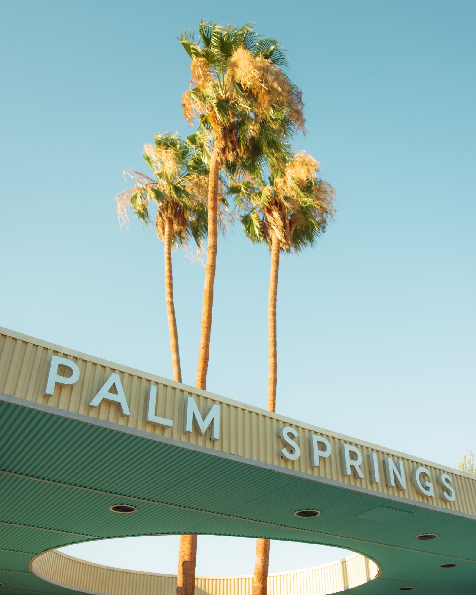 Palm Springs City Hall 02