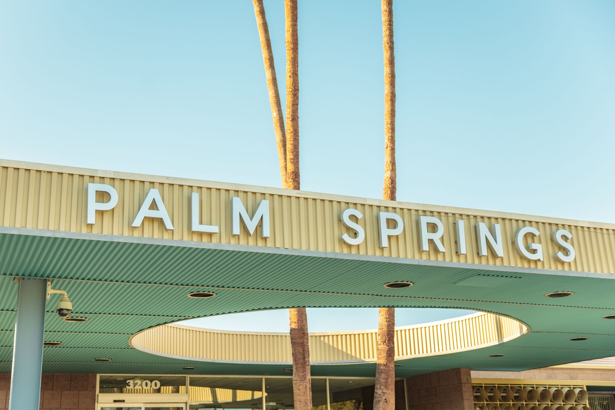 Palm Springs City Hall 03