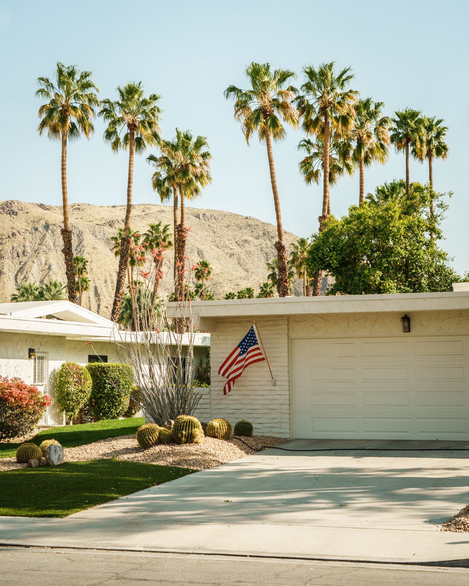 Palm Springs Residential