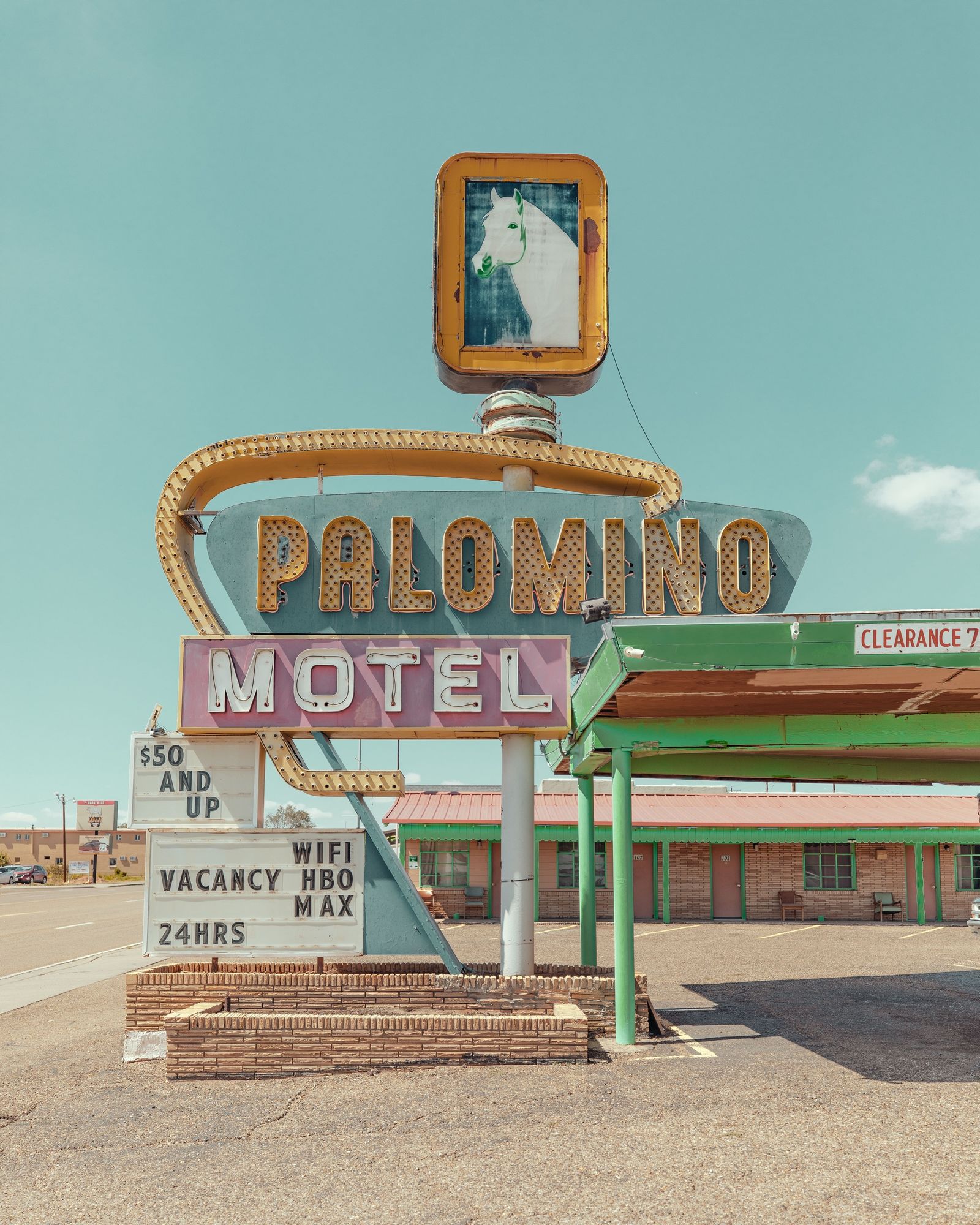 Palomino Motel 01