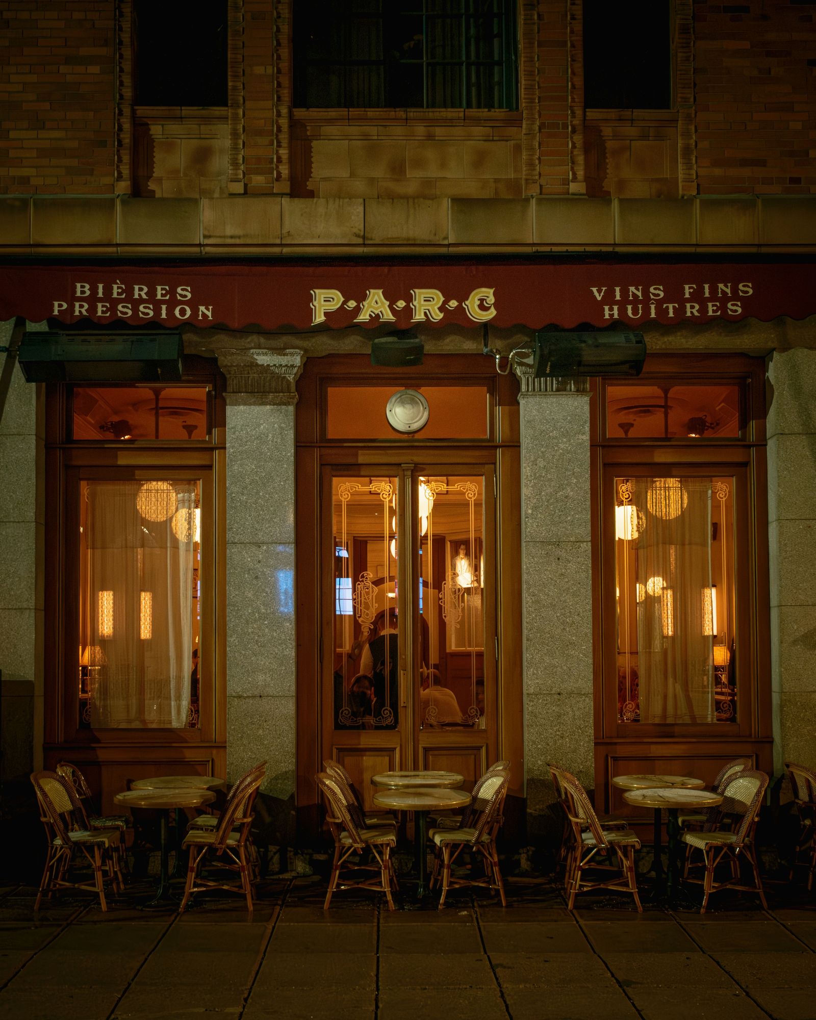 Parc, Philadelphia