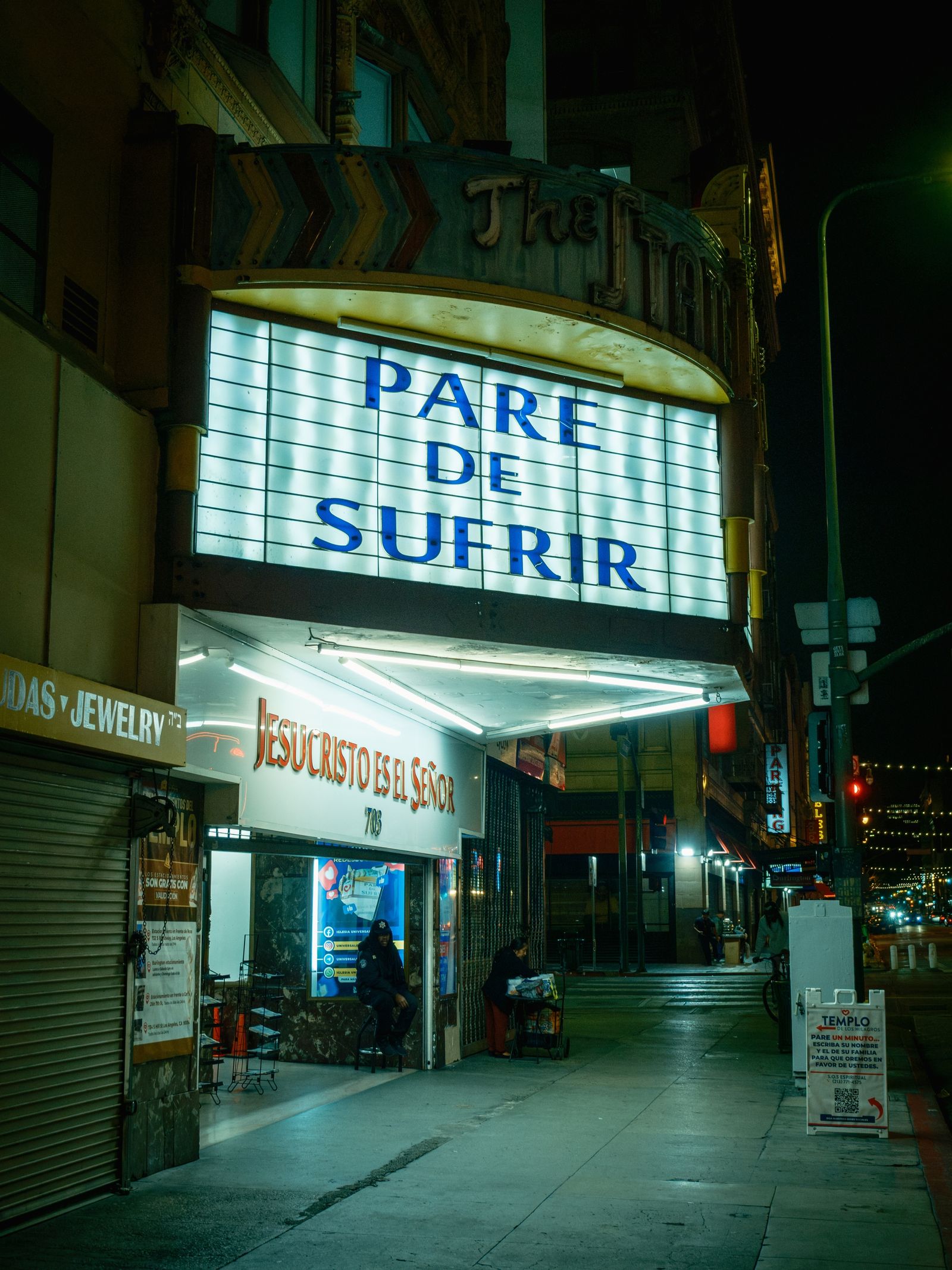 Pare de Sufrir