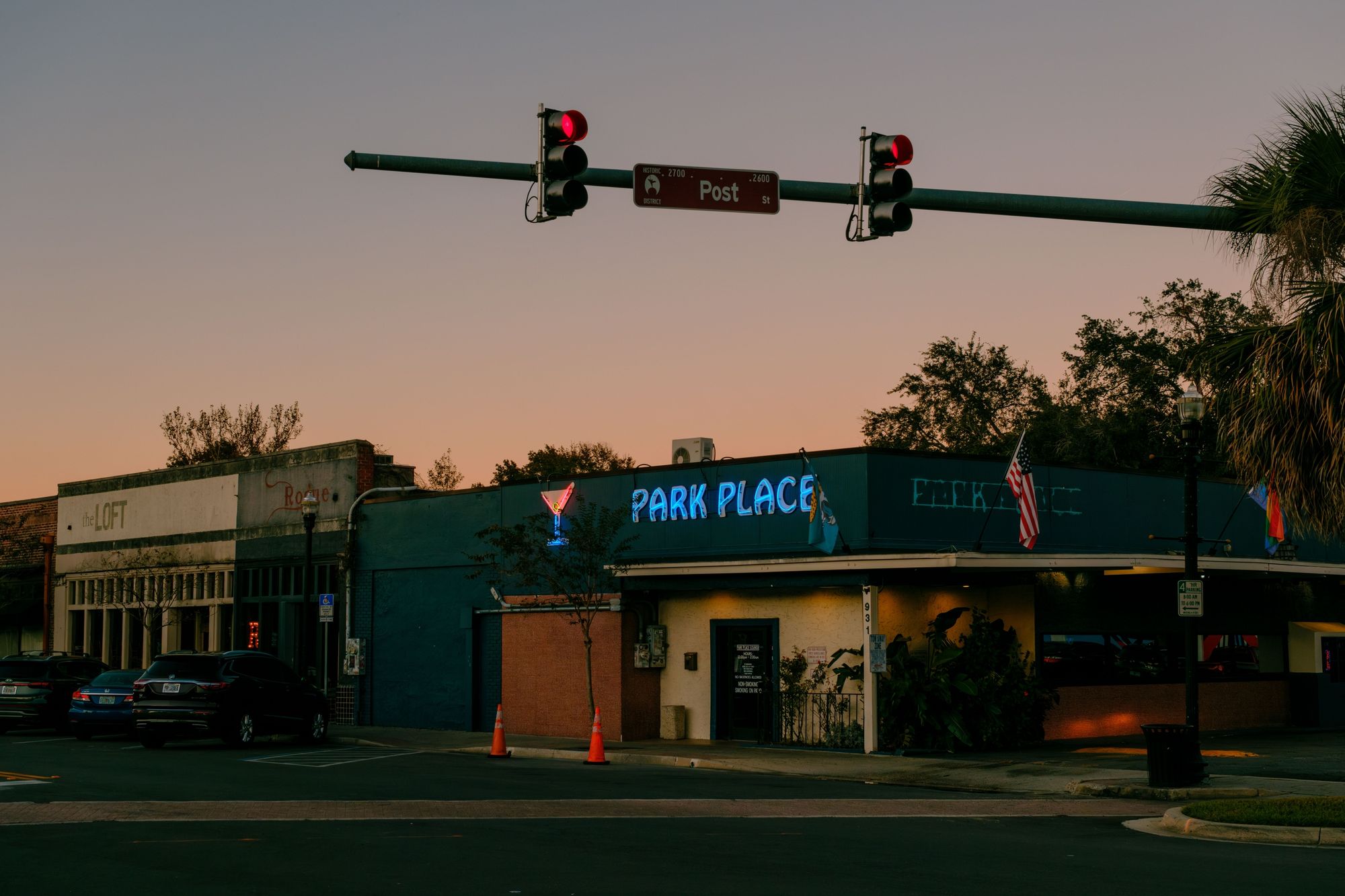 Park Place Lounge, Jacksonville 01