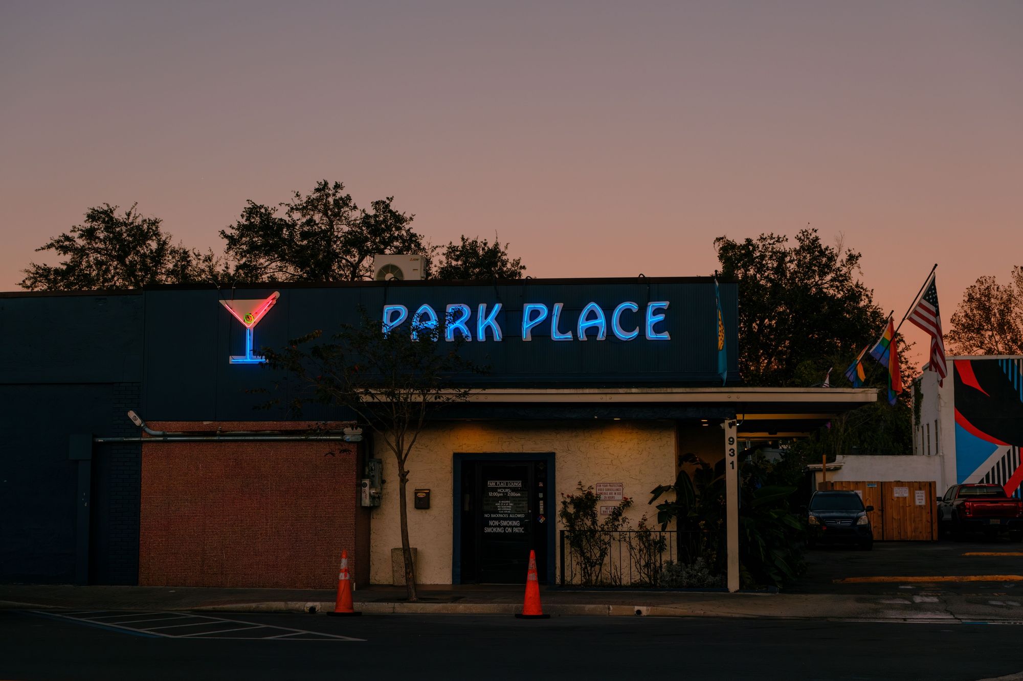 Park Place Lounge, Jacksonville 02