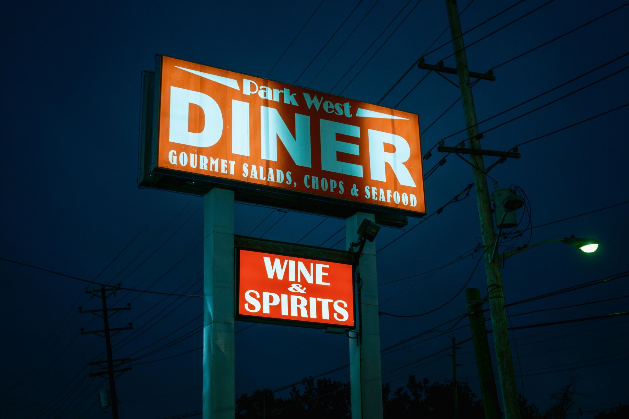 Park West Diner, Little Falls