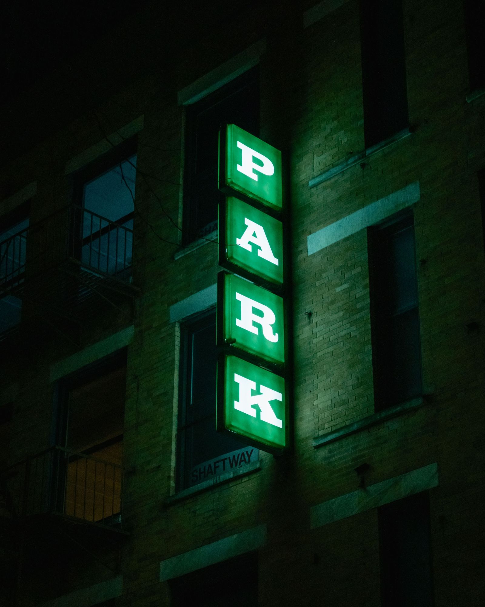 Parking, Upper West Side 01