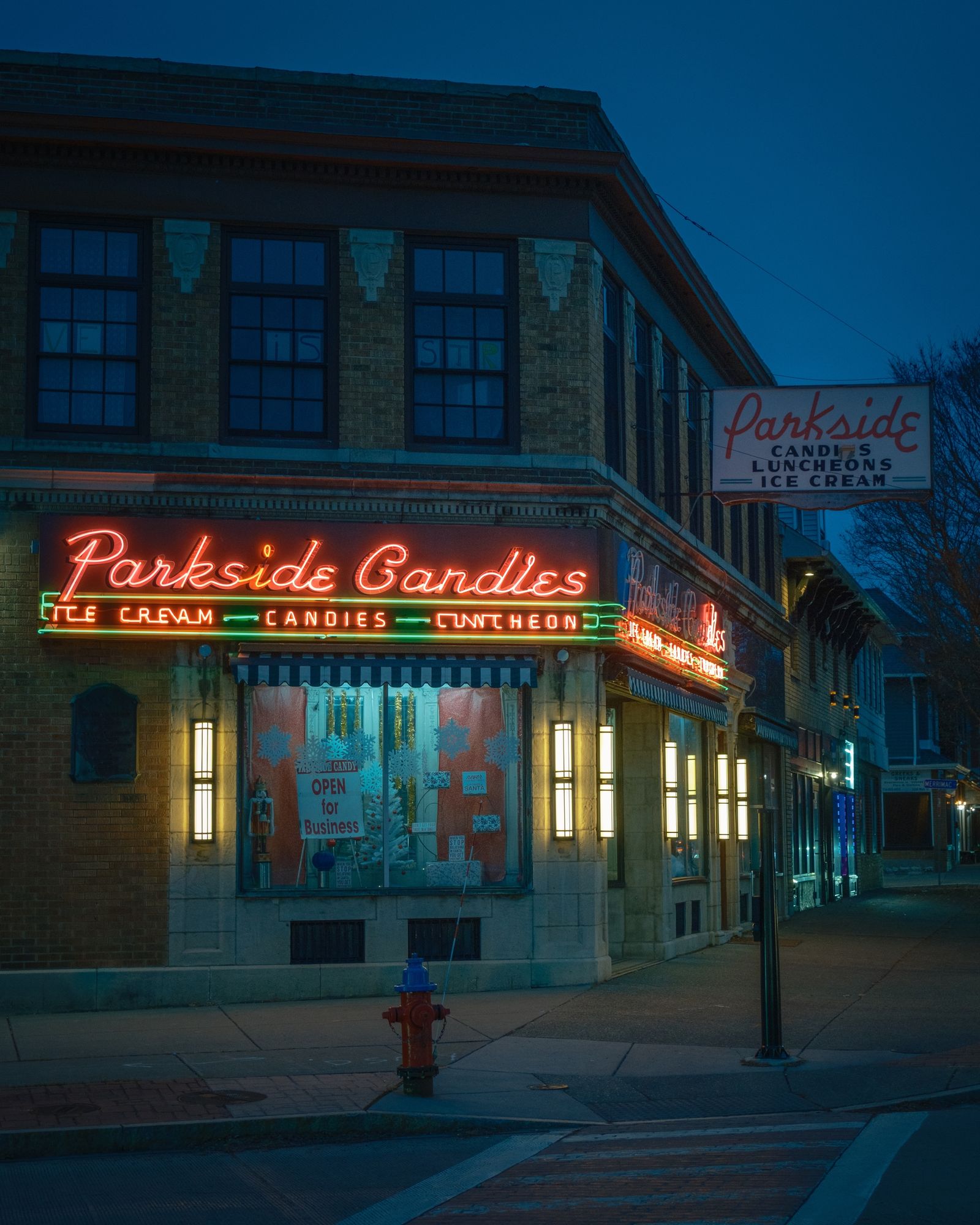 Parkside Candy, Buffalo