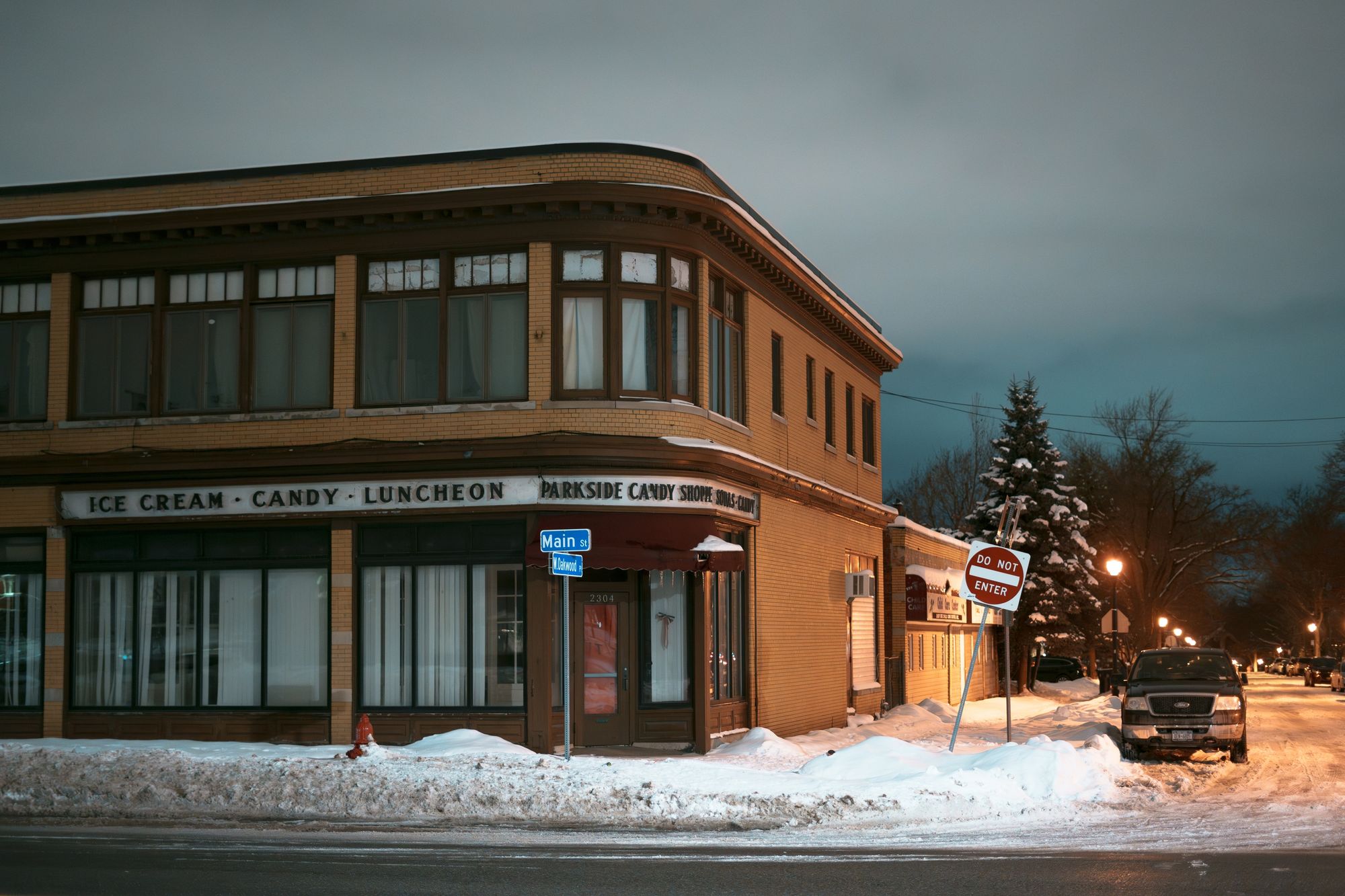 Parkside Candy Shoppe, Buffalo