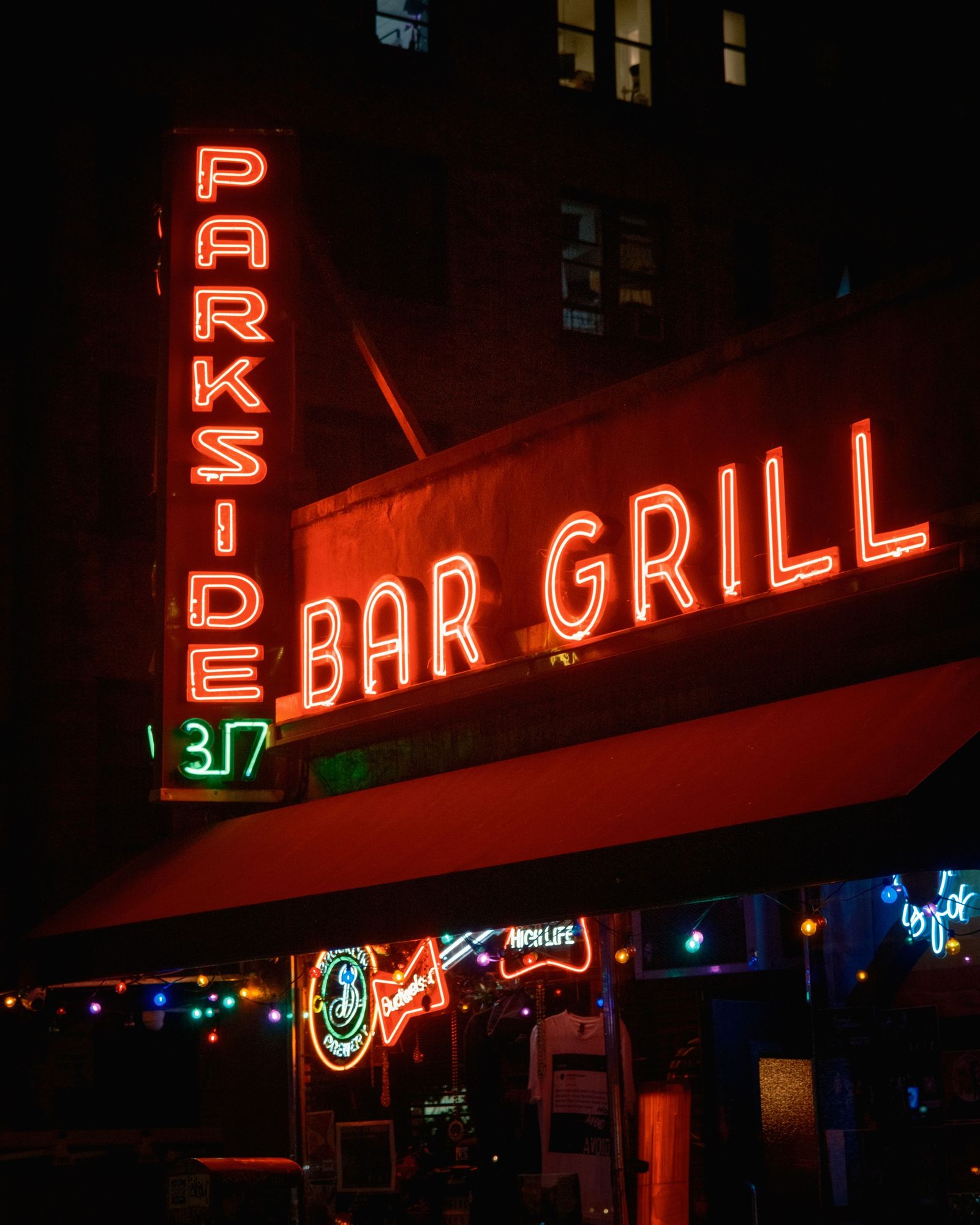Parkside Lounge, Lower East Side
