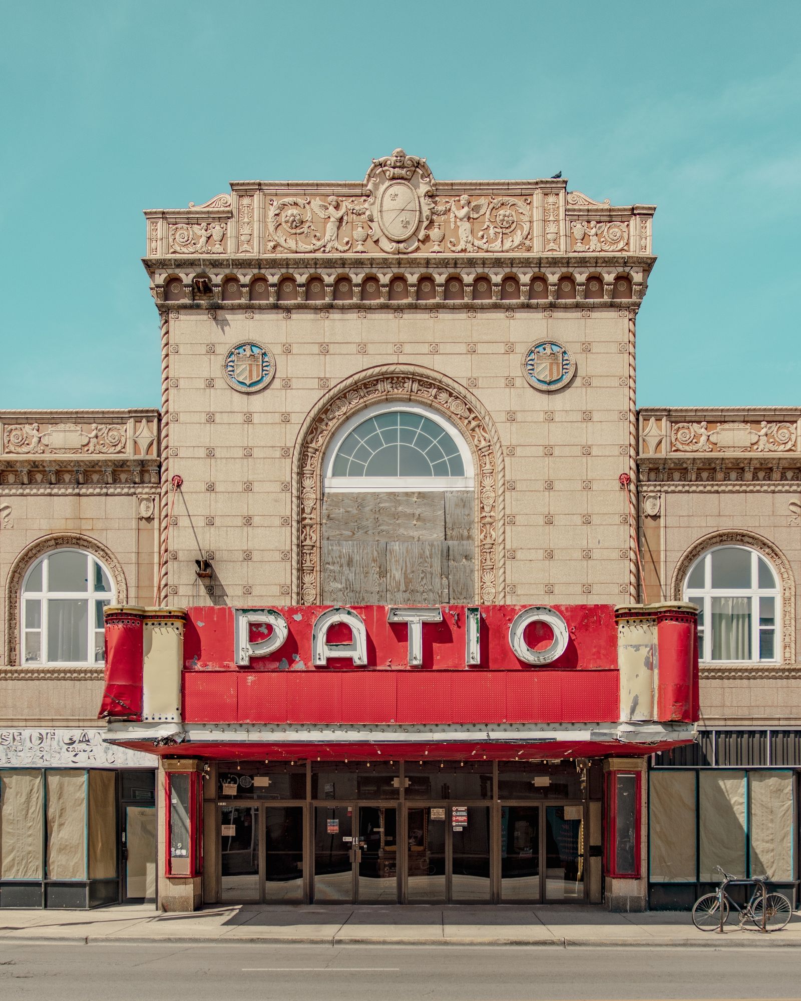 Patio Theatre 01